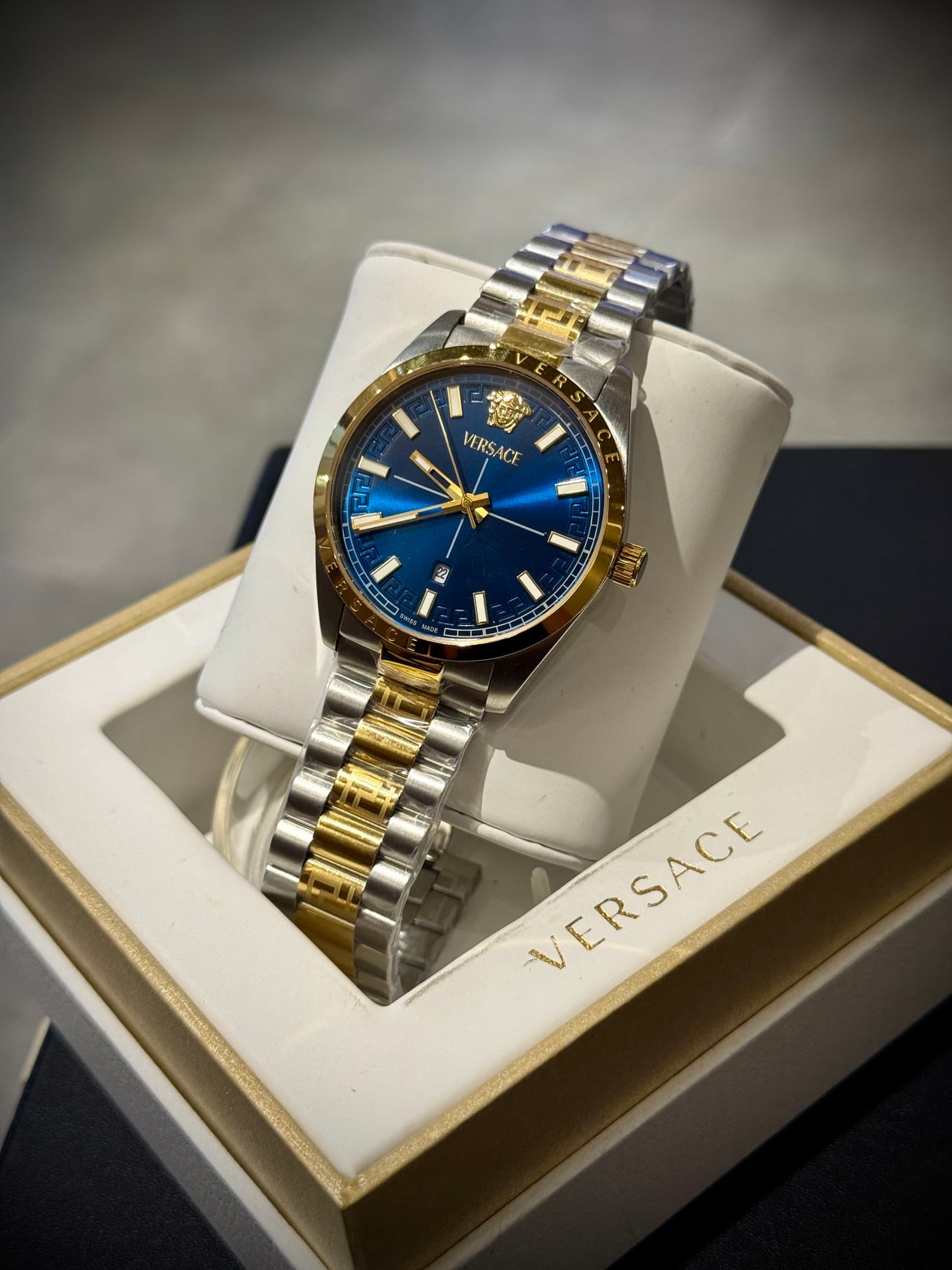Luxury Watch White Watch