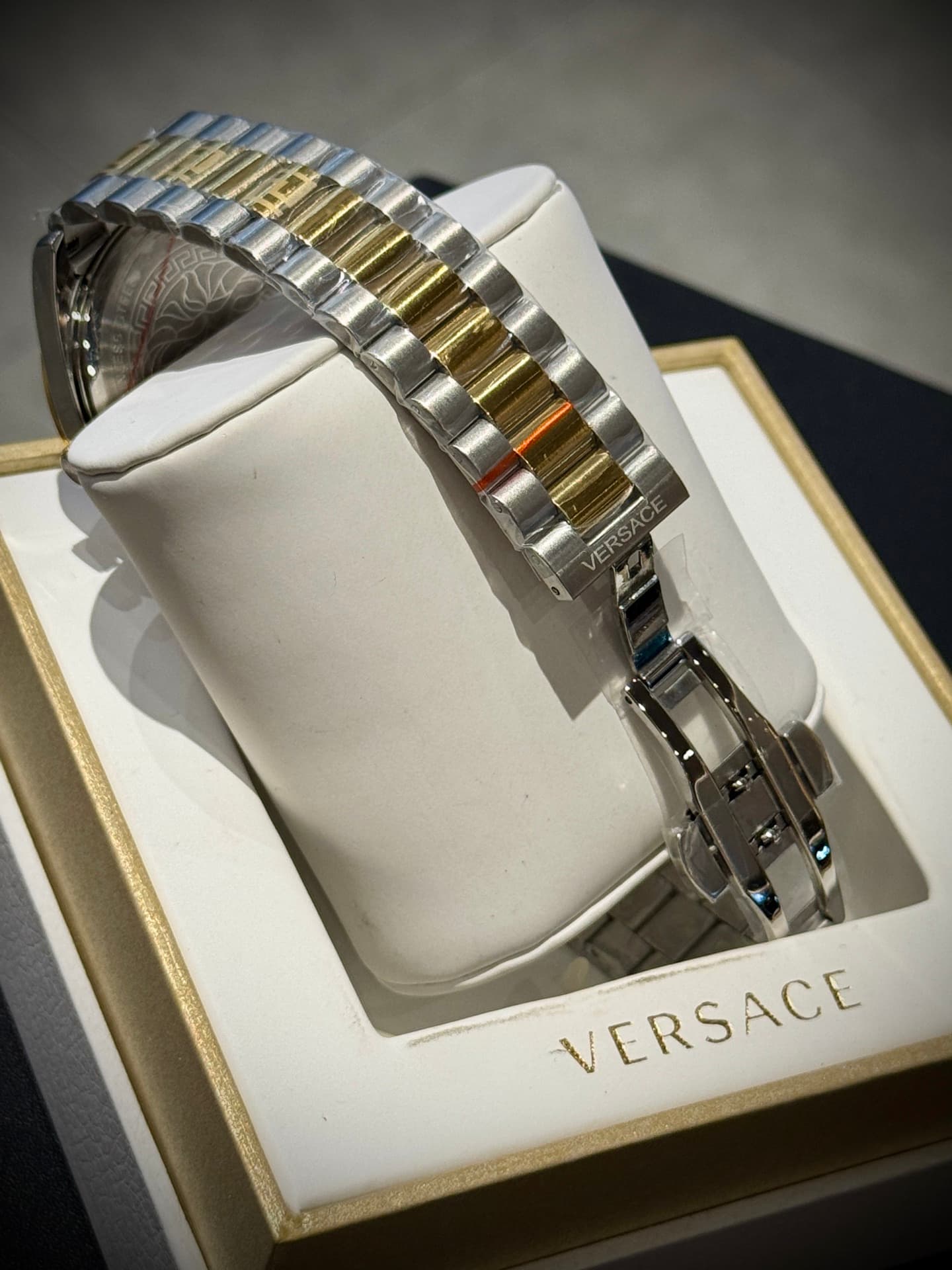 Luxury Watch White Watch