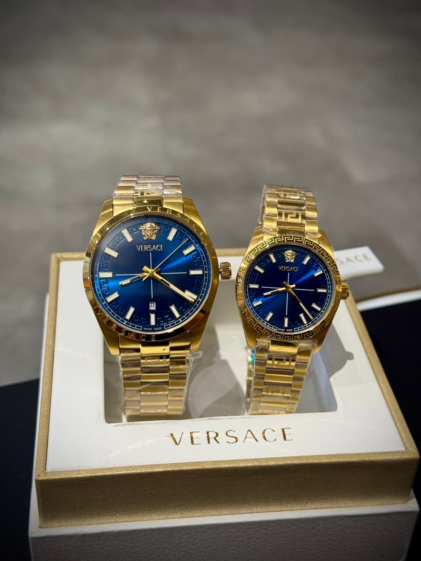Luxury Watch White Watch