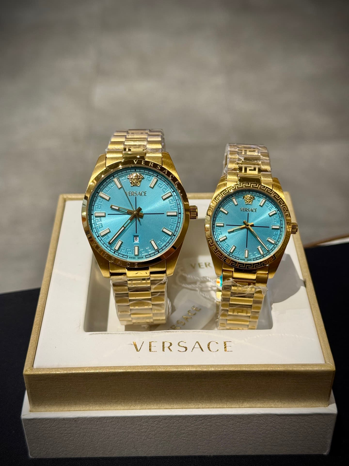 Luxury Watch White Watch