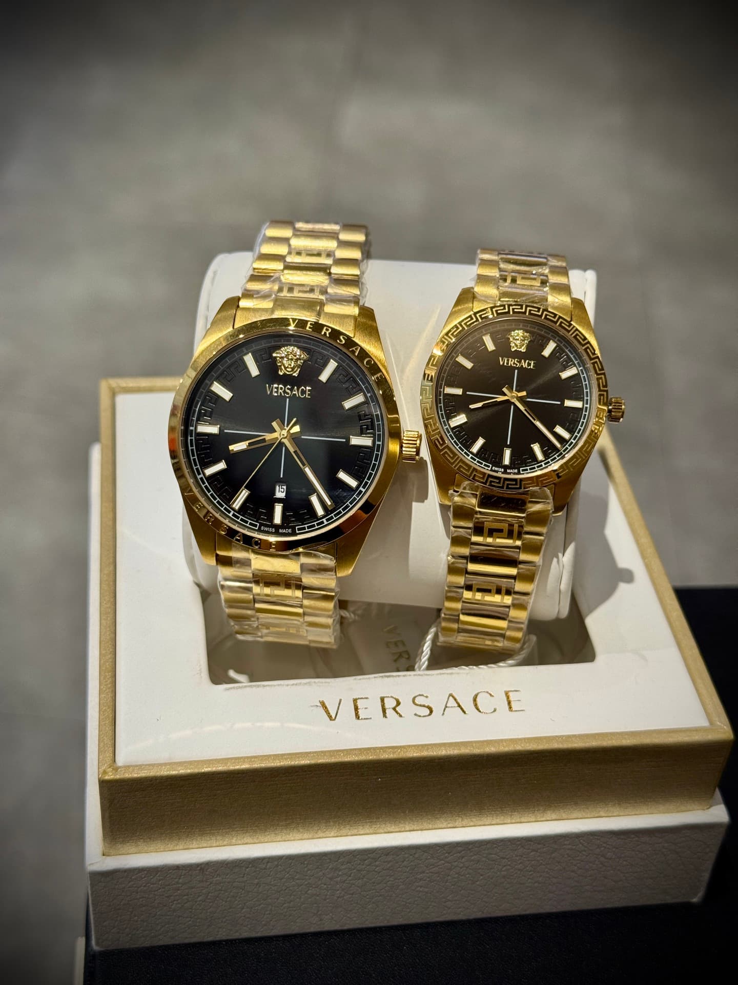 Luxury Watch White Watch