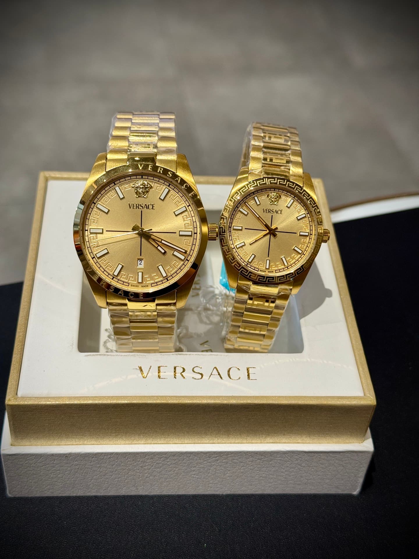 Luxury Watch White Watch