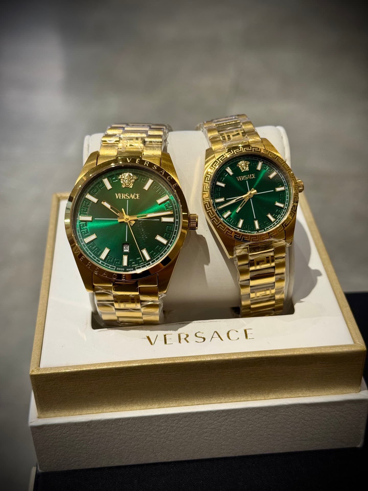 Luxury Watch White Watch