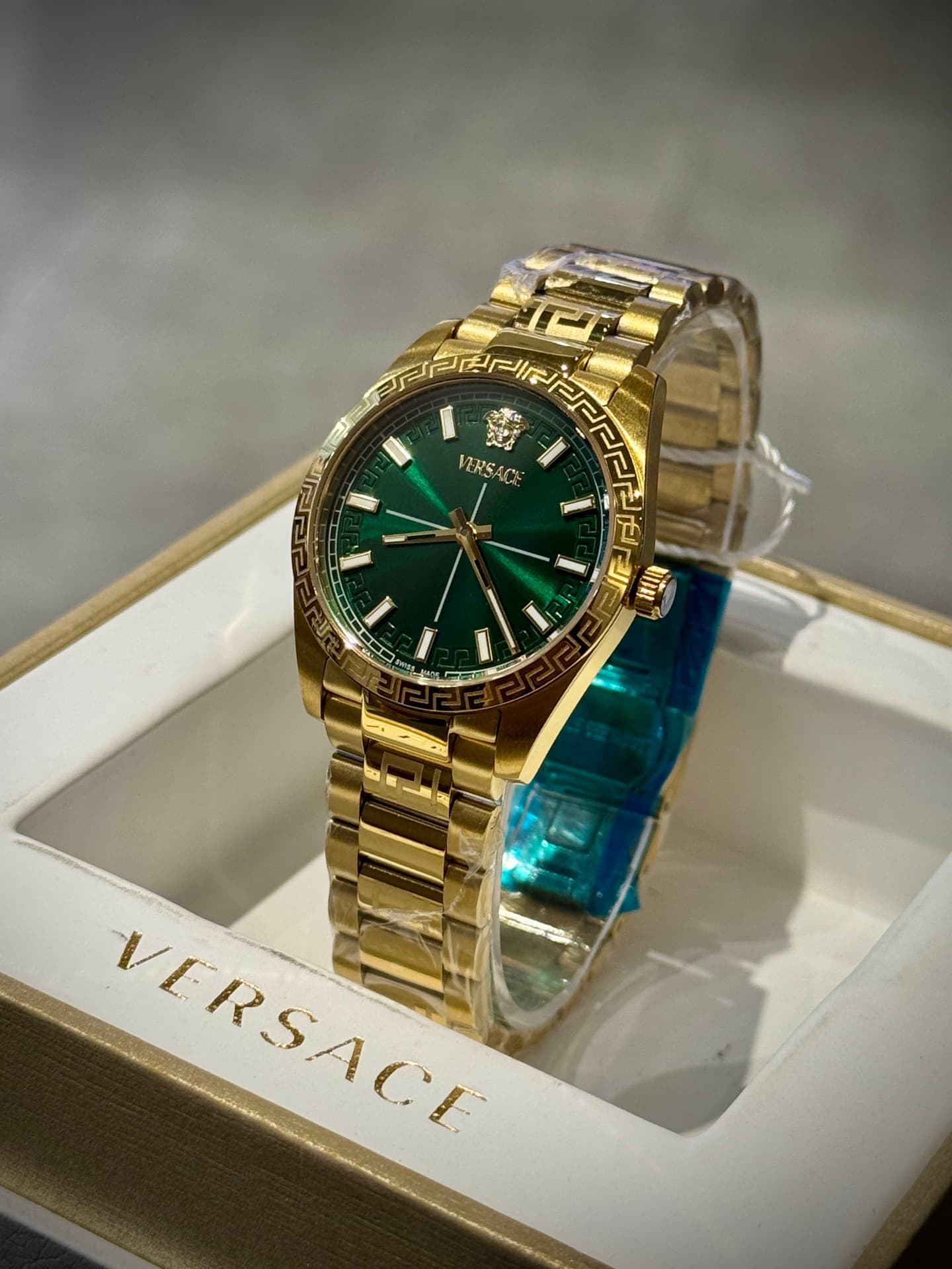Luxury Watch White Watch
