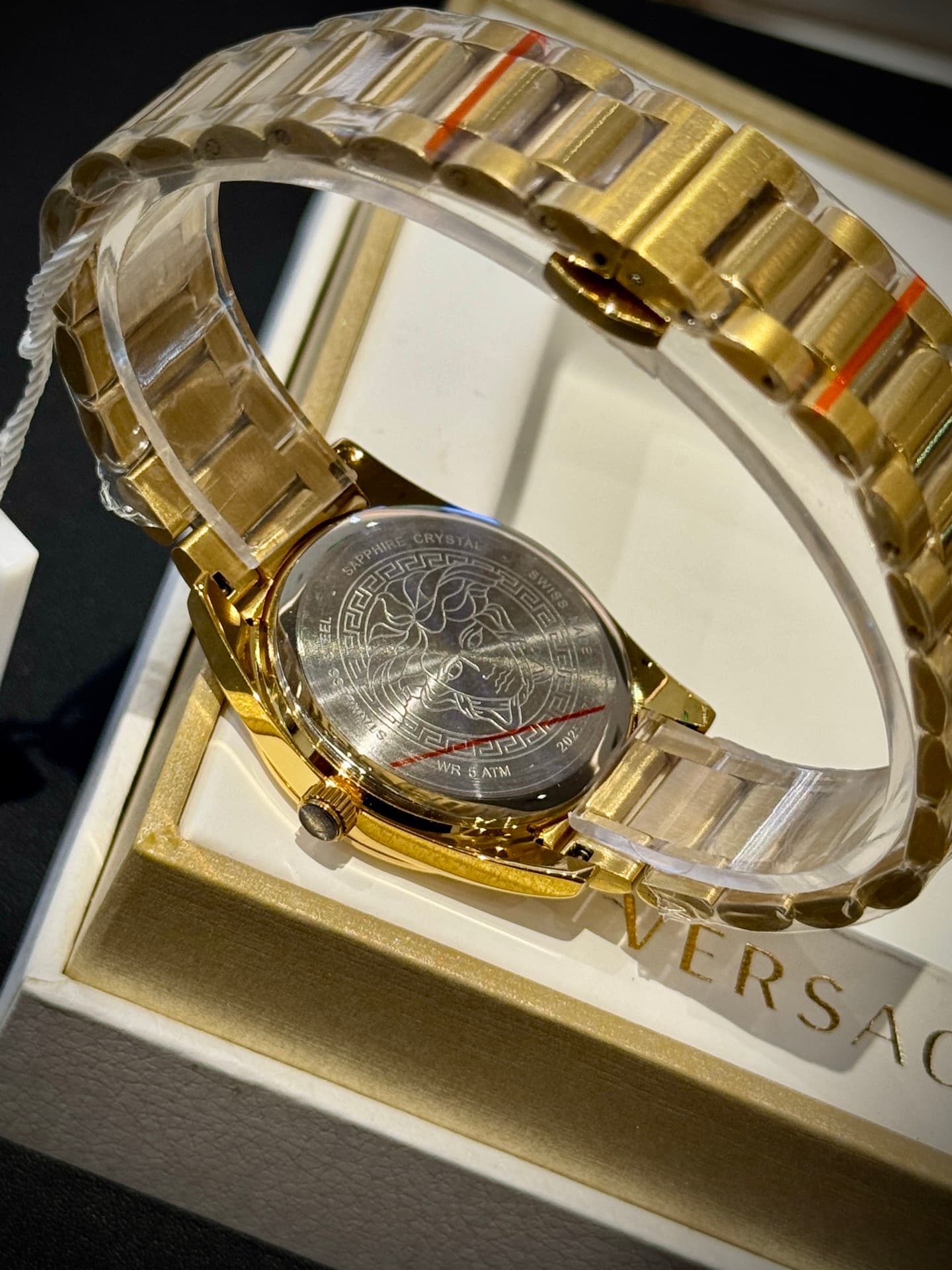 Luxury Watch White Watch