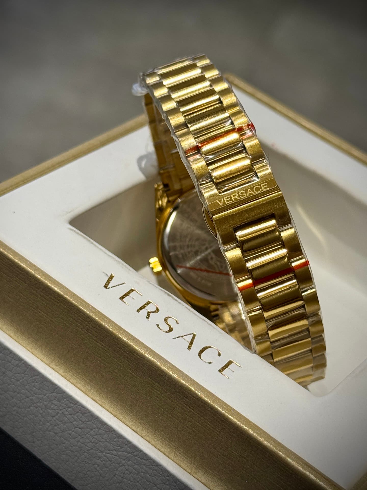 Luxury Watch White Watch
