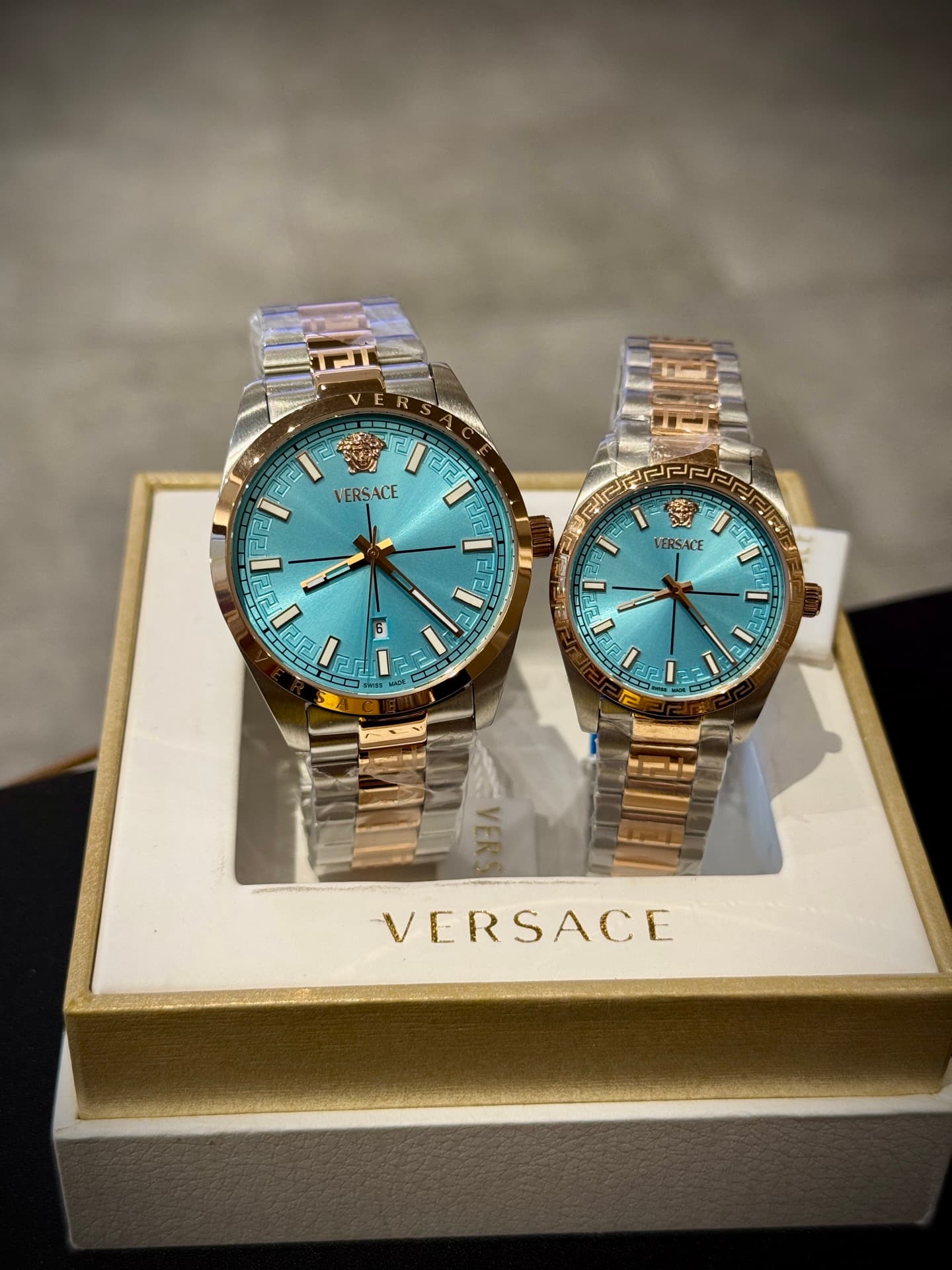 Luxury Watch White Watch