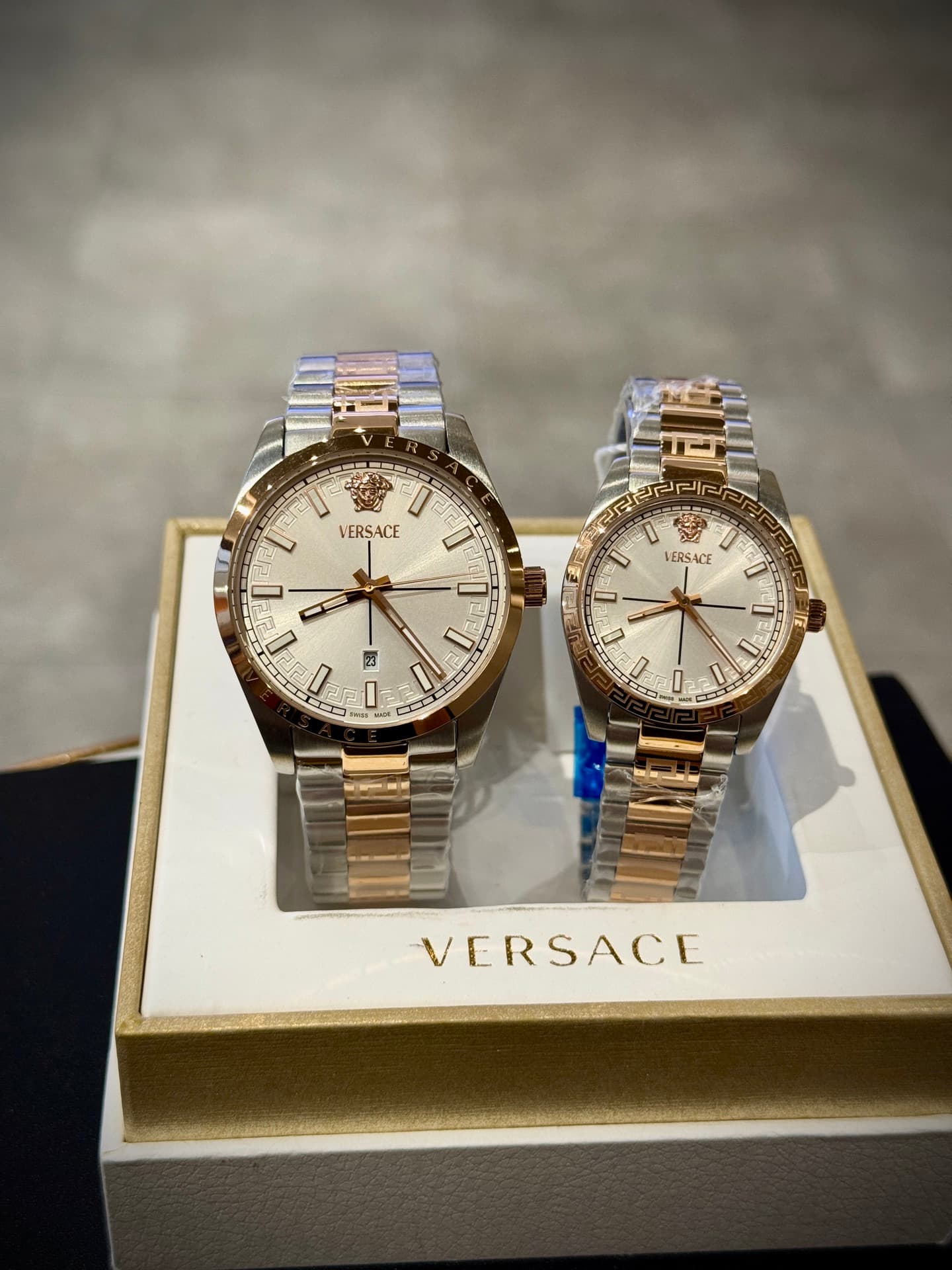 Luxury Watch White Watch