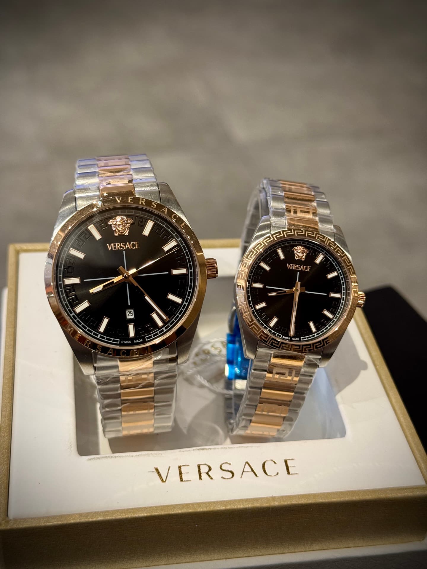 Luxury Watch White Watch