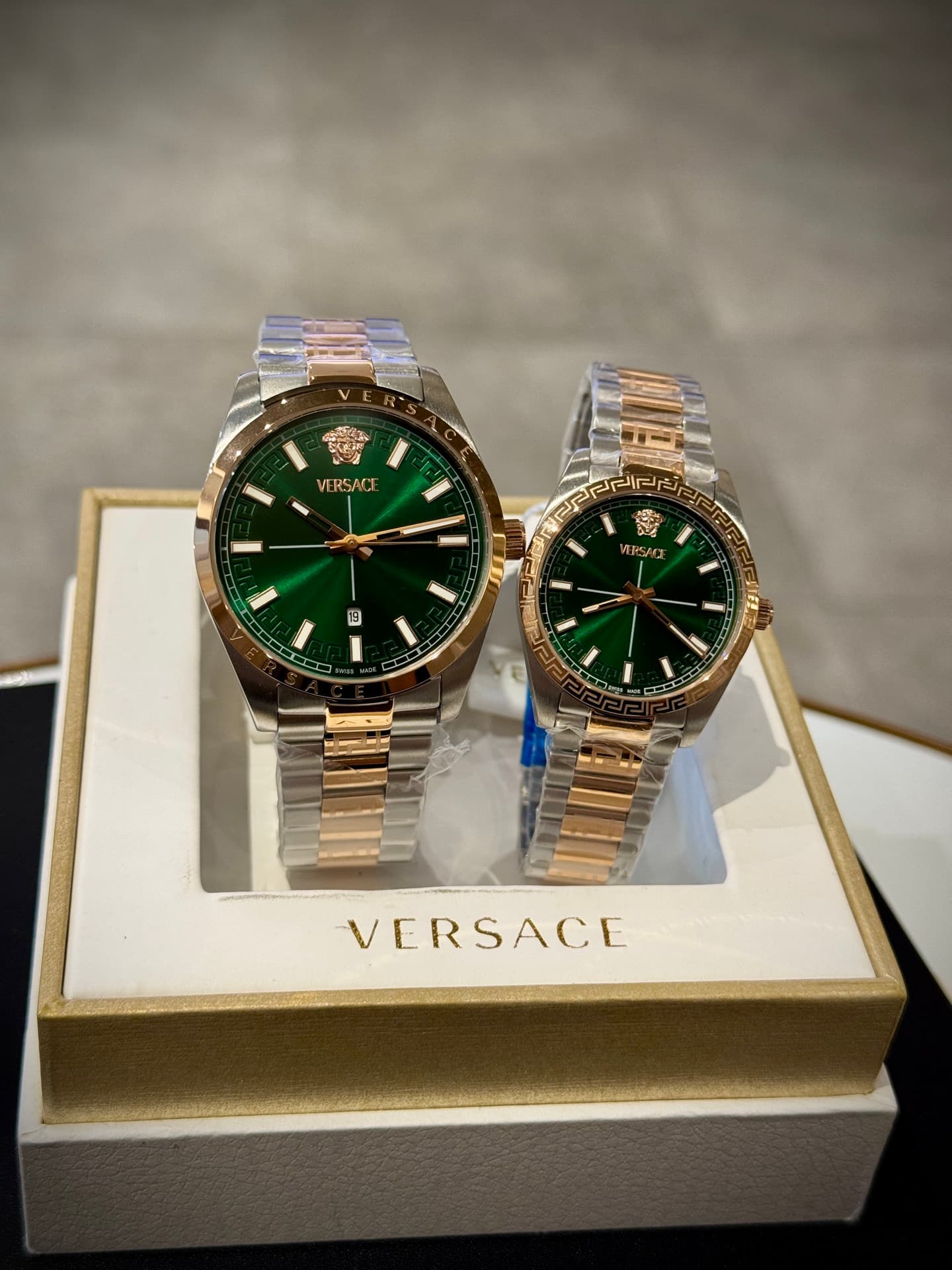 Luxury Watch White Watch