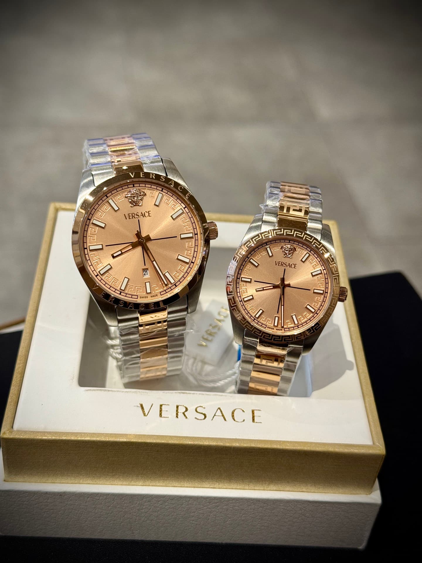 Luxury Watch White Watch