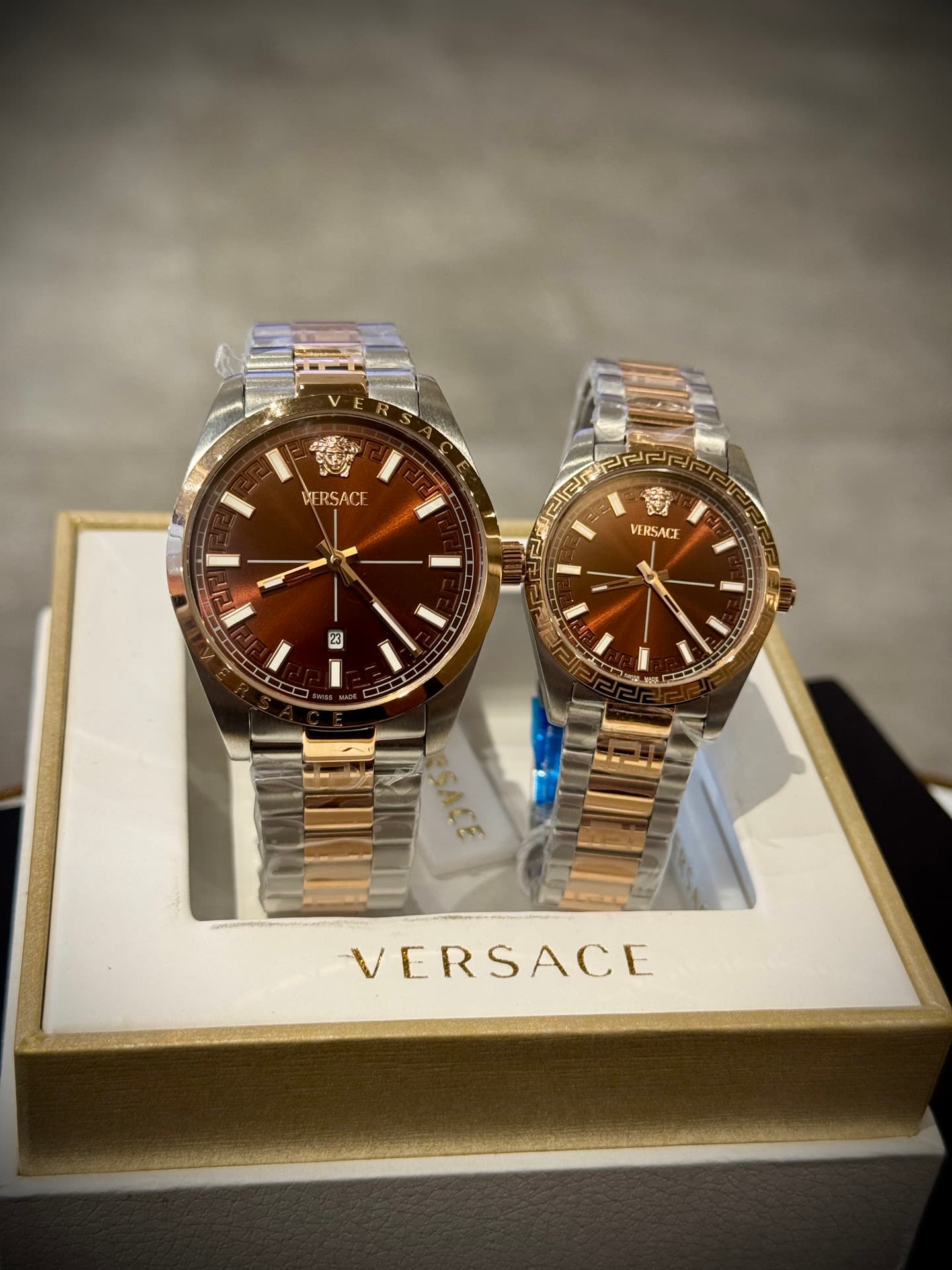 Luxury Watch White Watch