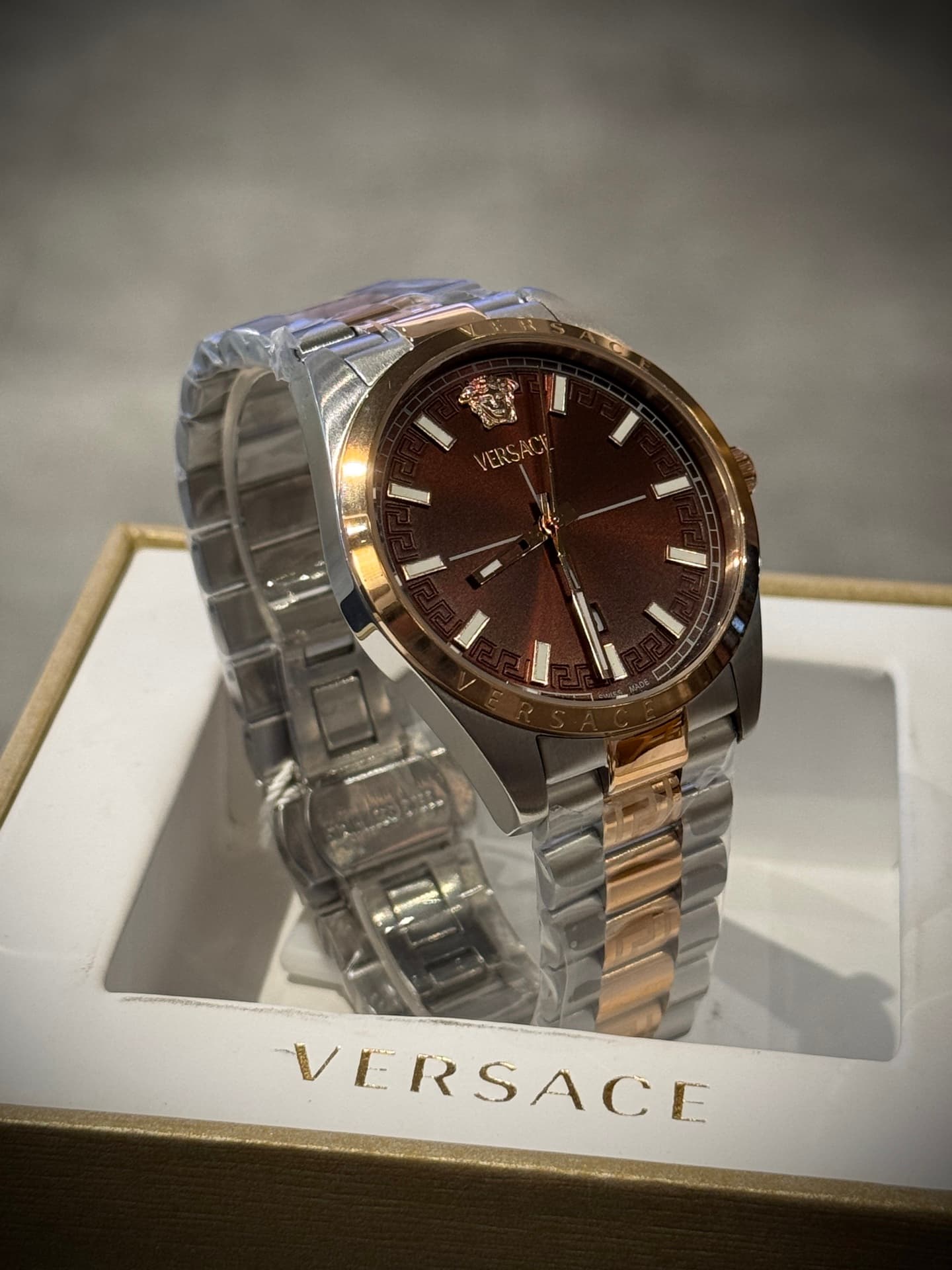 Luxury Watch White Watch