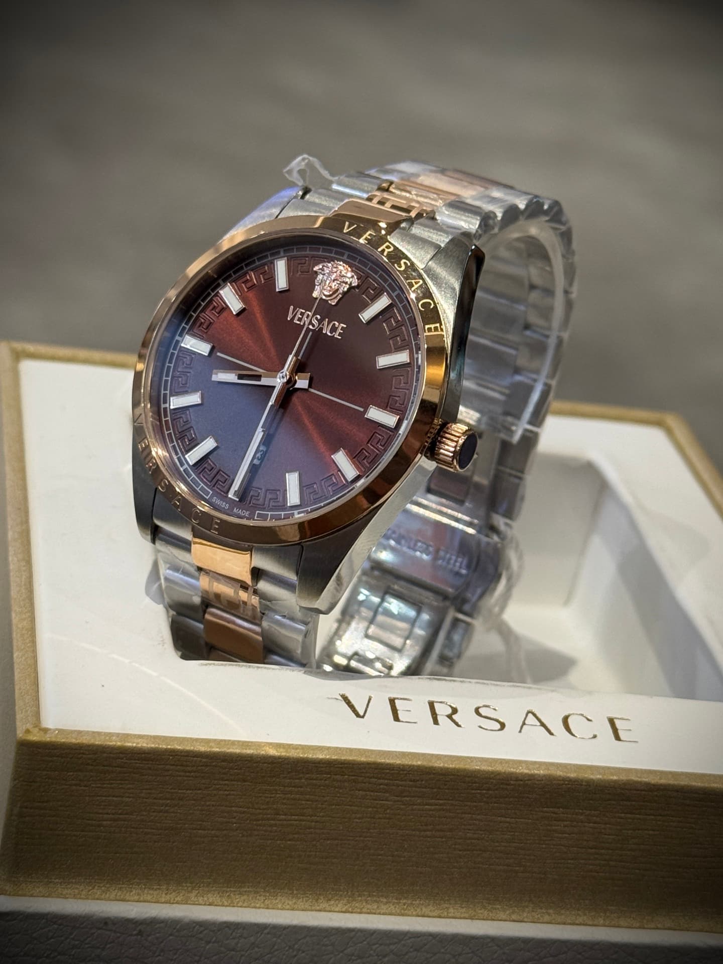 Luxury Watch White Watch