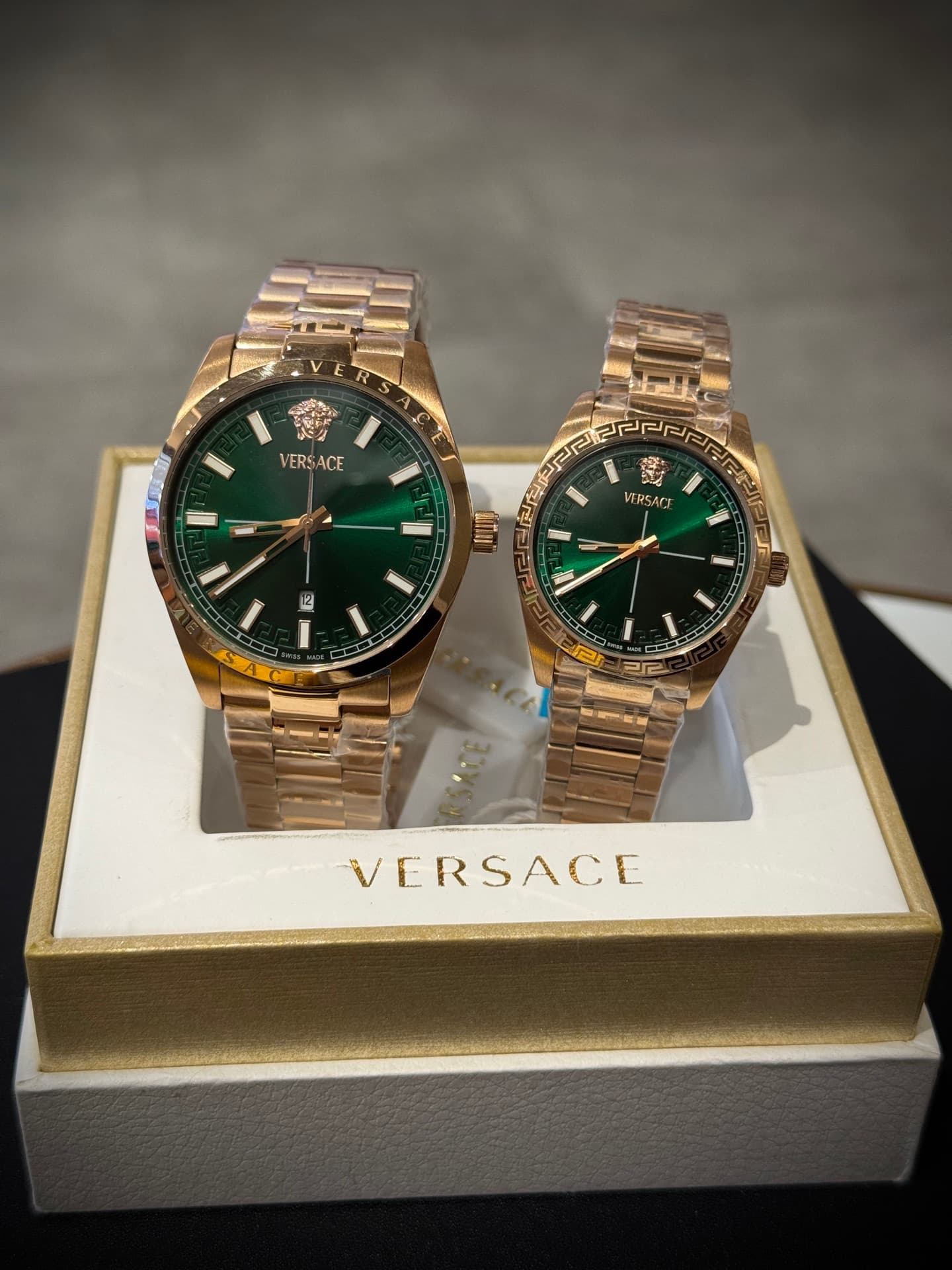 Luxury Watch White Watch