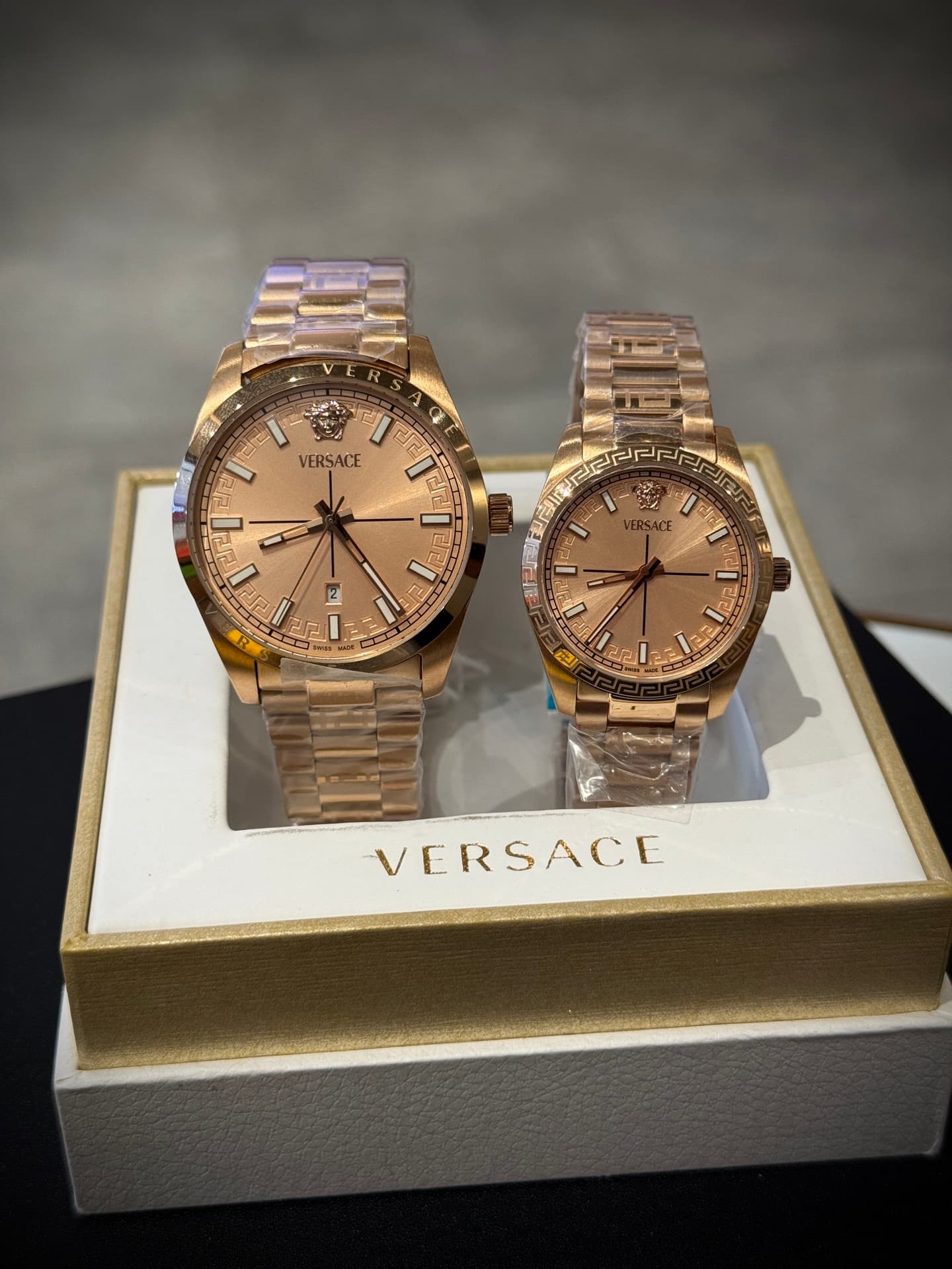 Luxury Watch White Watch