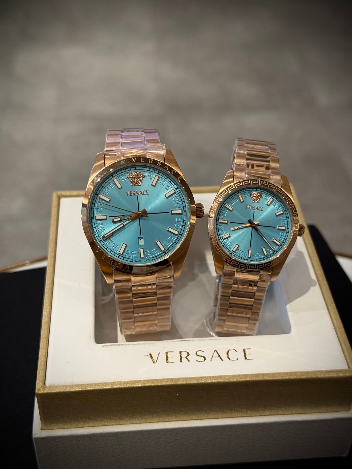 Luxury Watch White Watch
