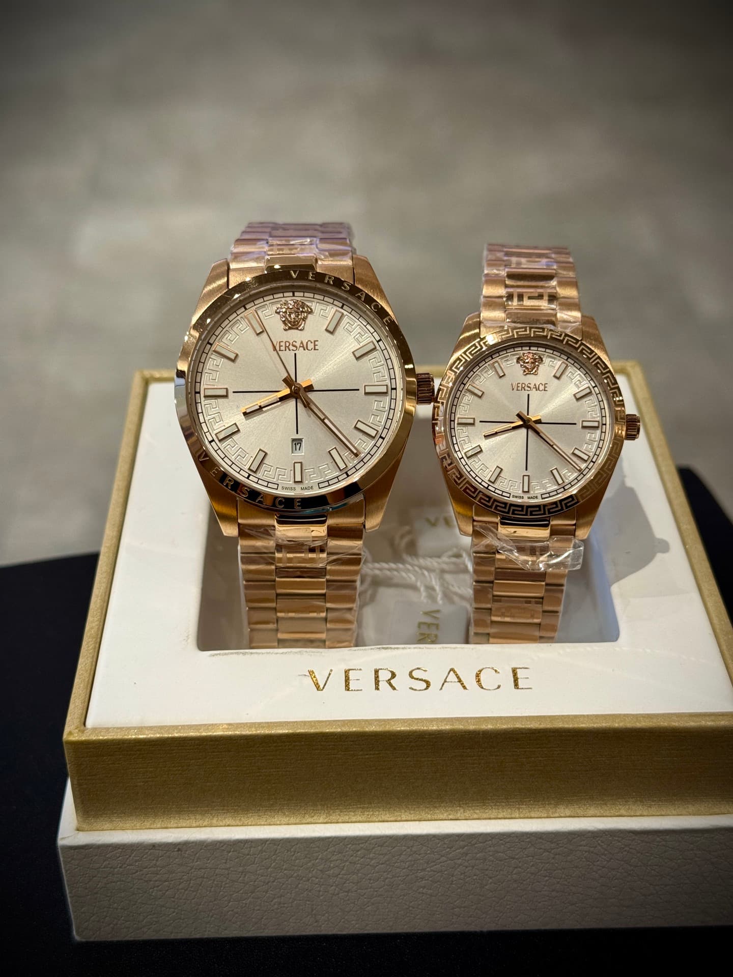 Luxury Watch White Watch