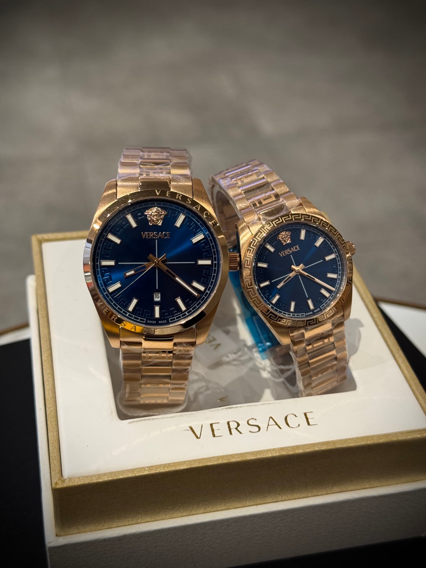 Luxury Watch White Watch