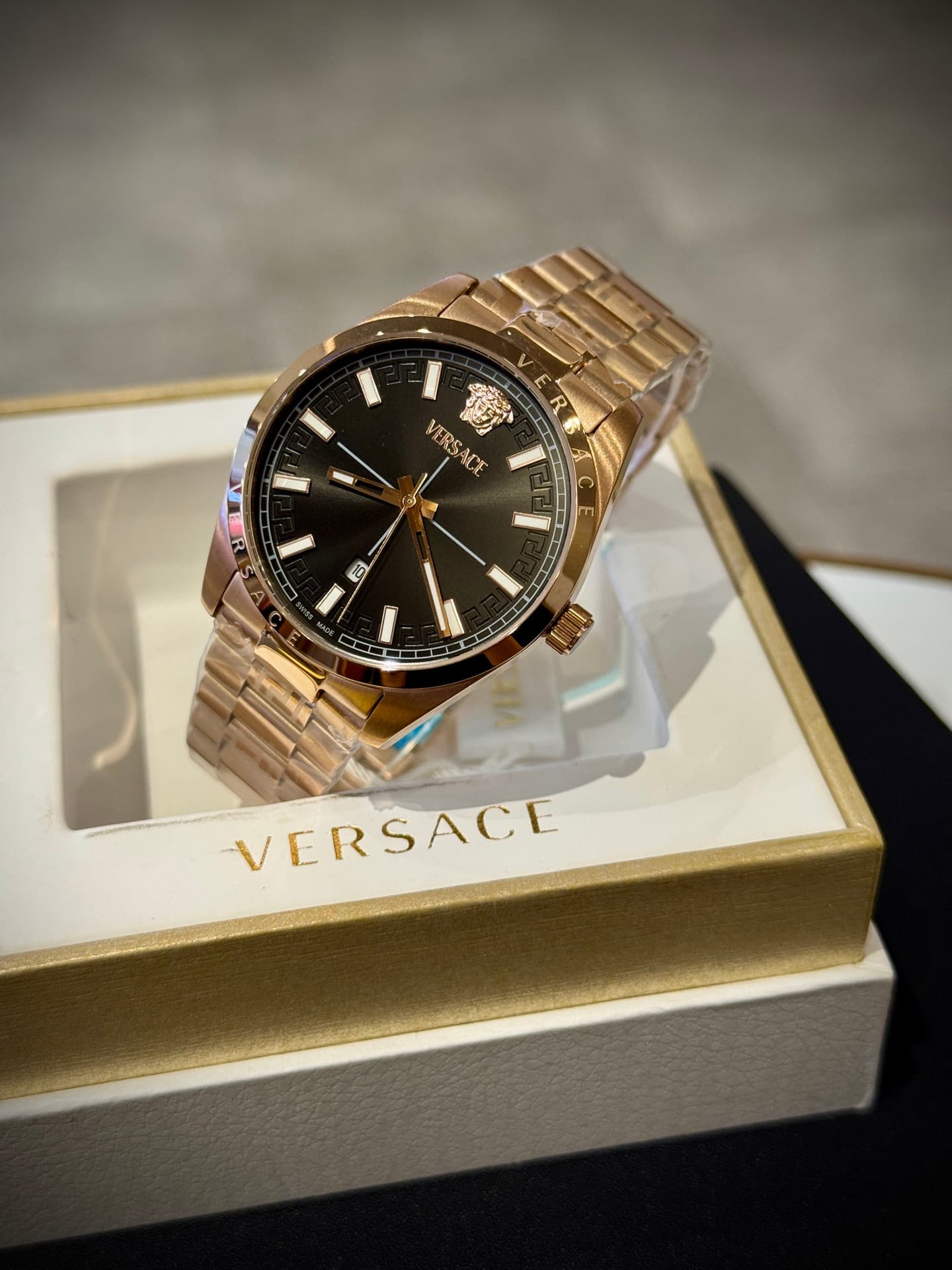 Luxury Watch White Watch