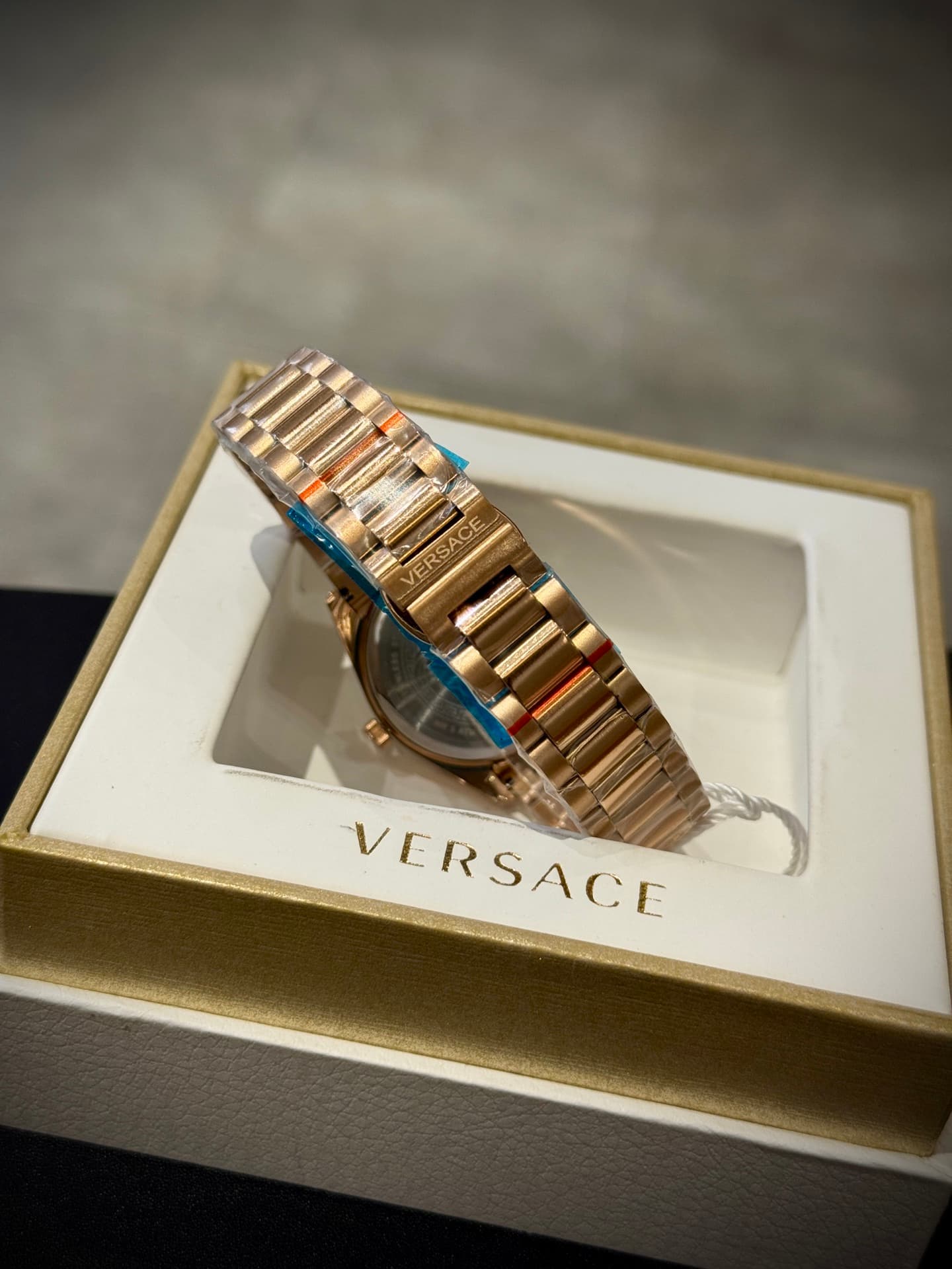 Luxury Watch White Watch
