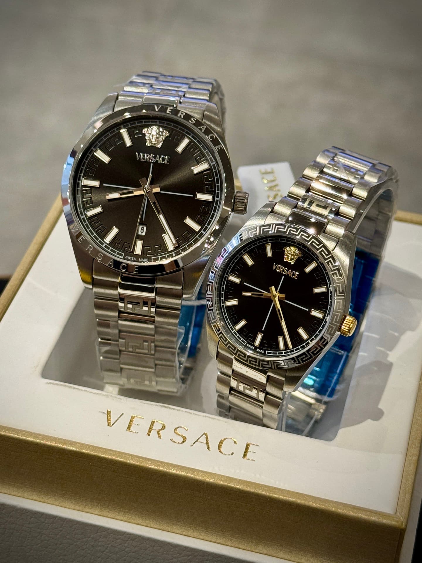 Luxury Watch White Watch