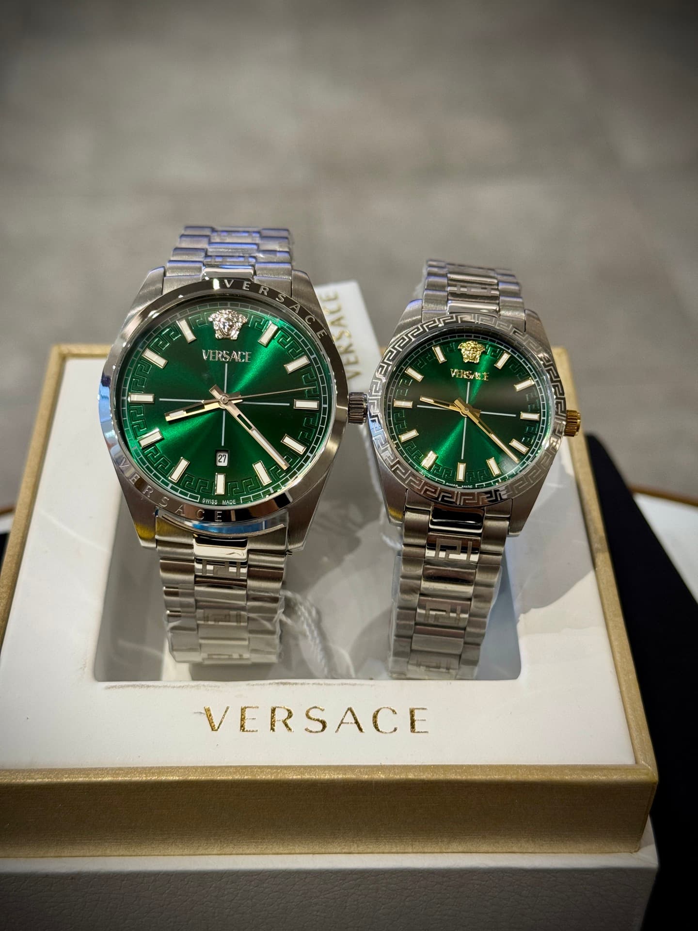 Luxury Watch White Watch