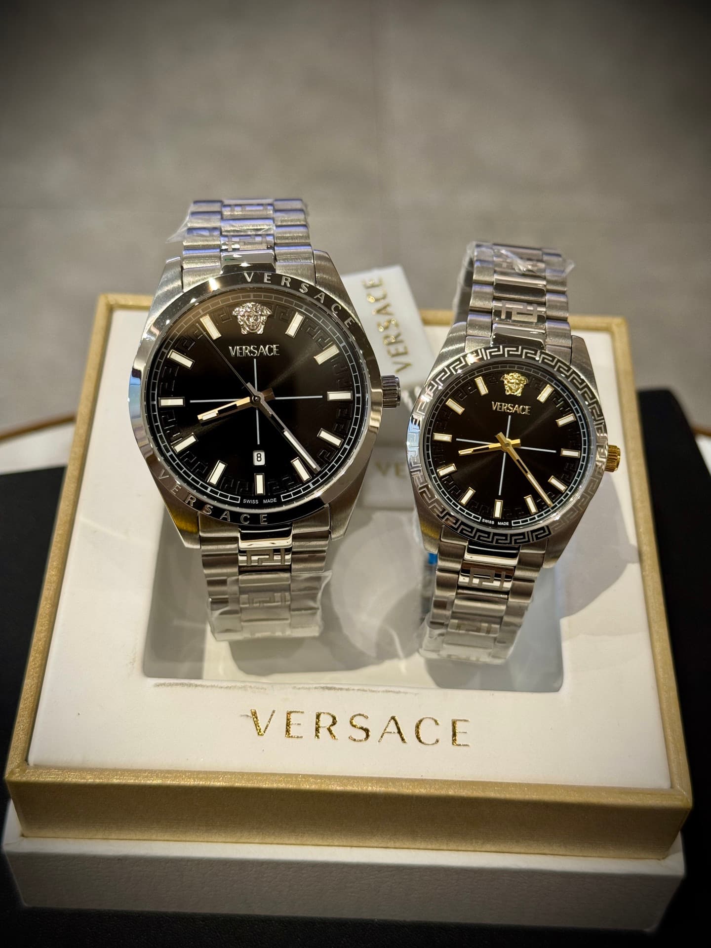 Luxury Watch White Watch
