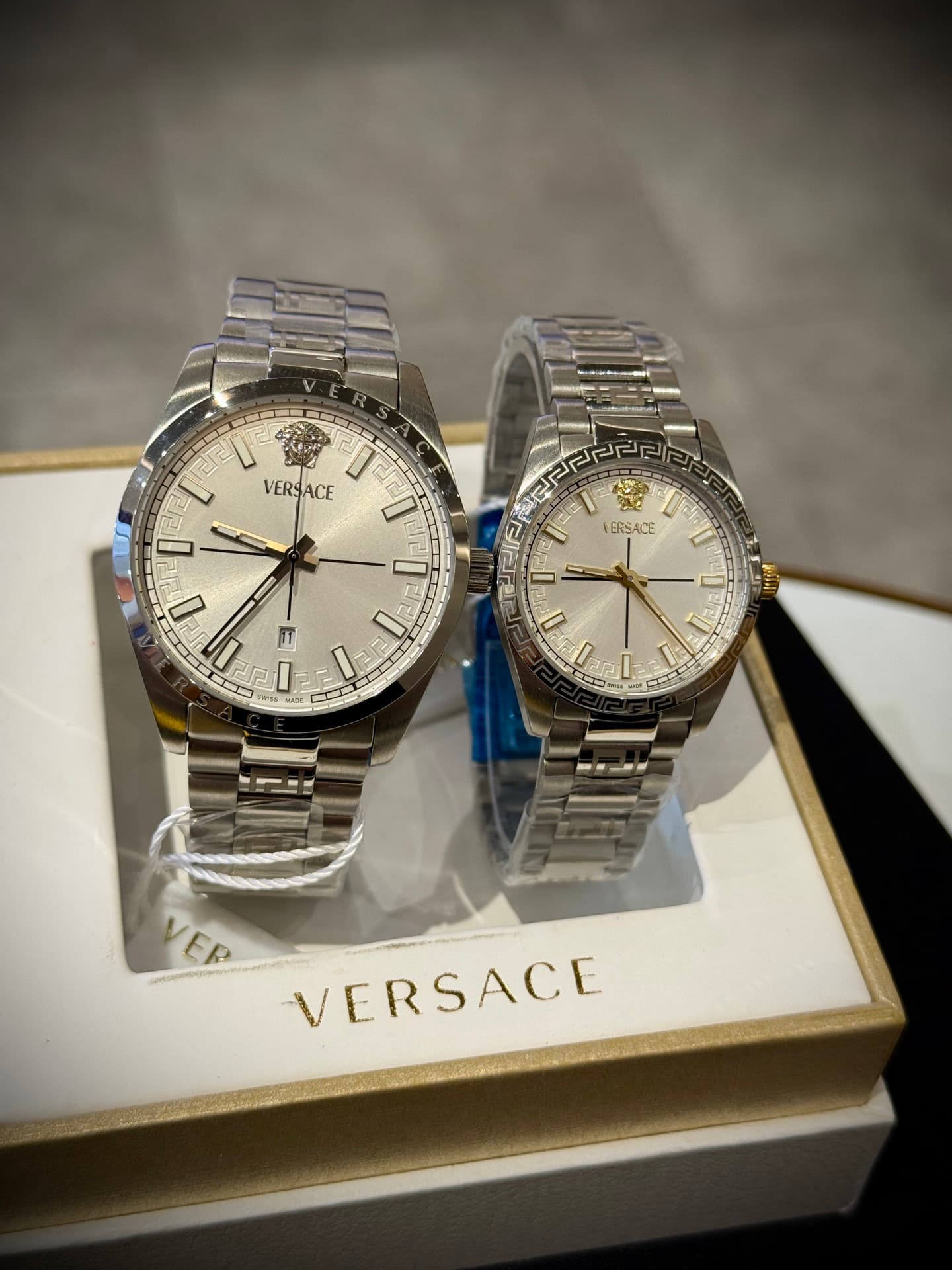 Luxury Watch White Watch