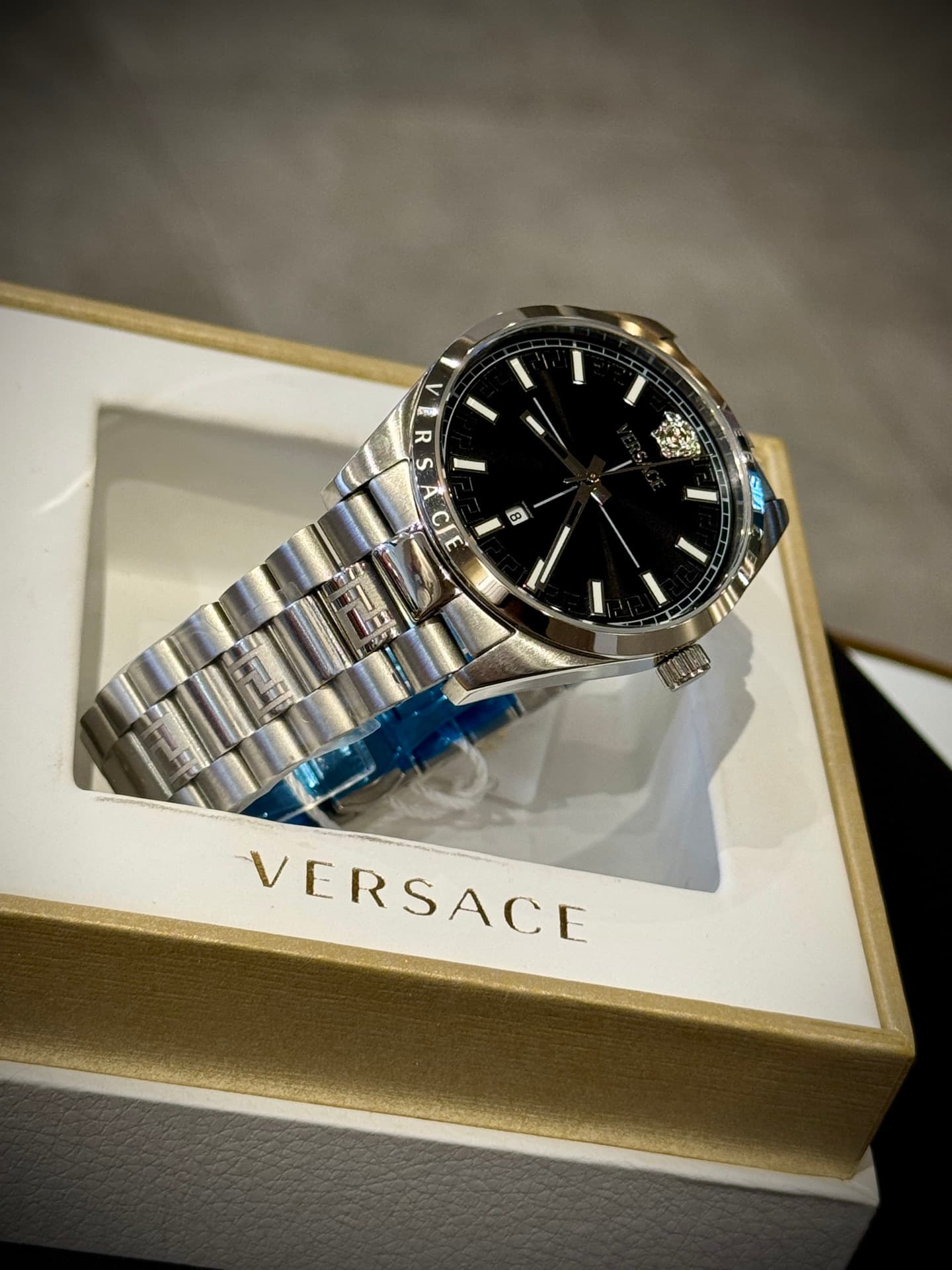 Luxury Watch White Watch
