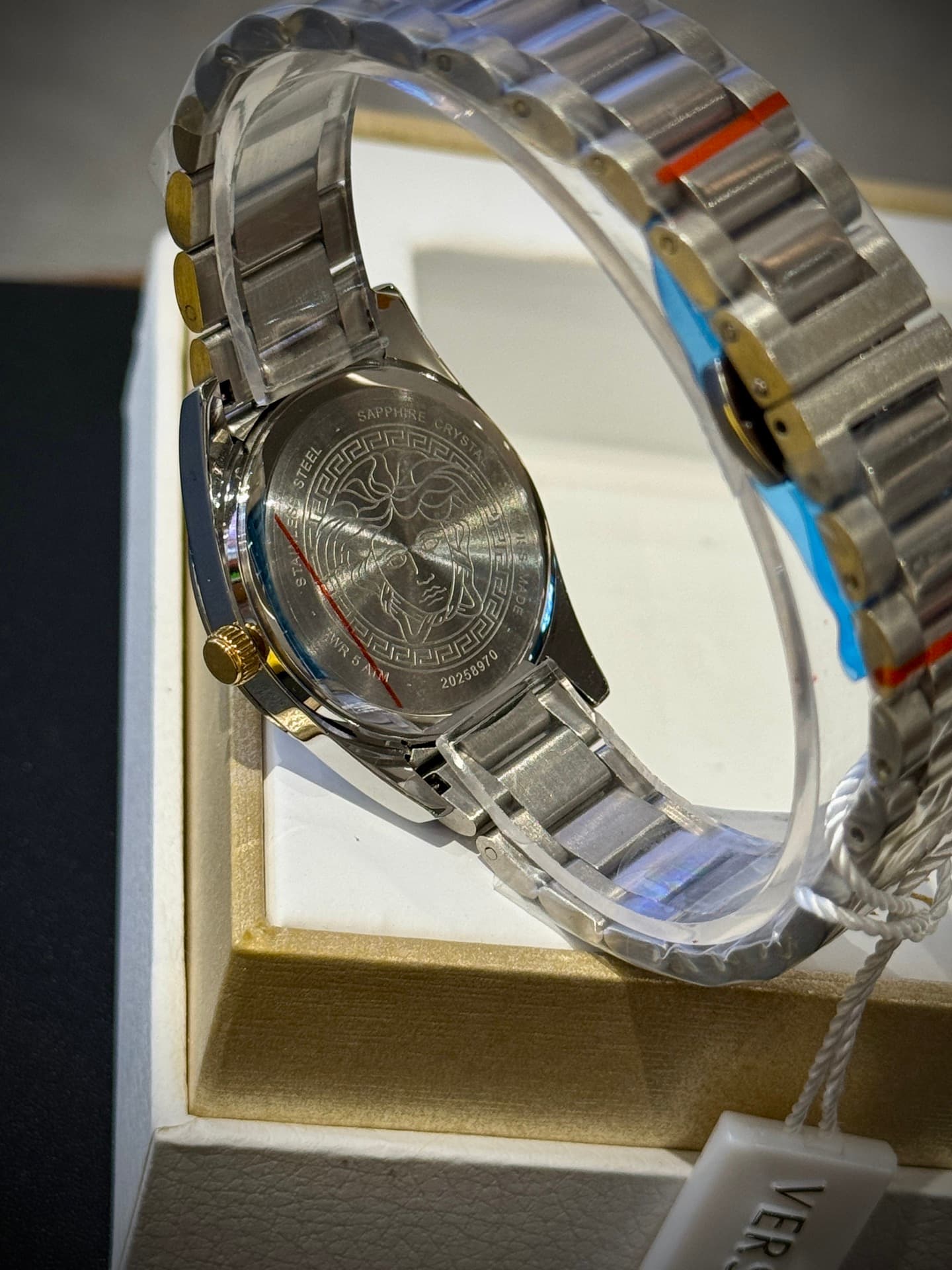 Luxury Watch White Watch