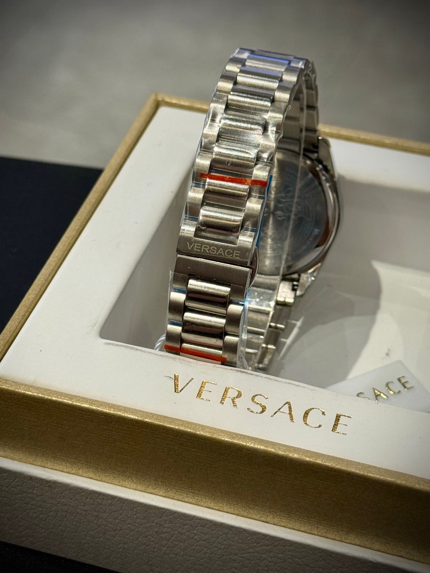 Luxury Watch White Watch