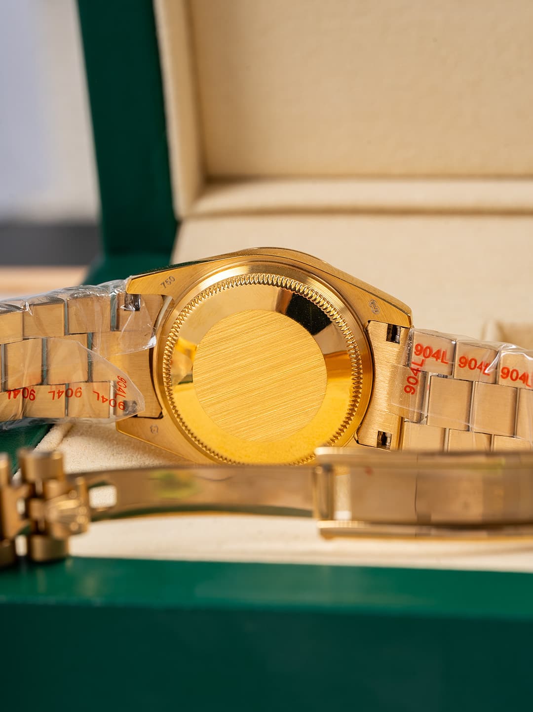 Rolex Red Watch