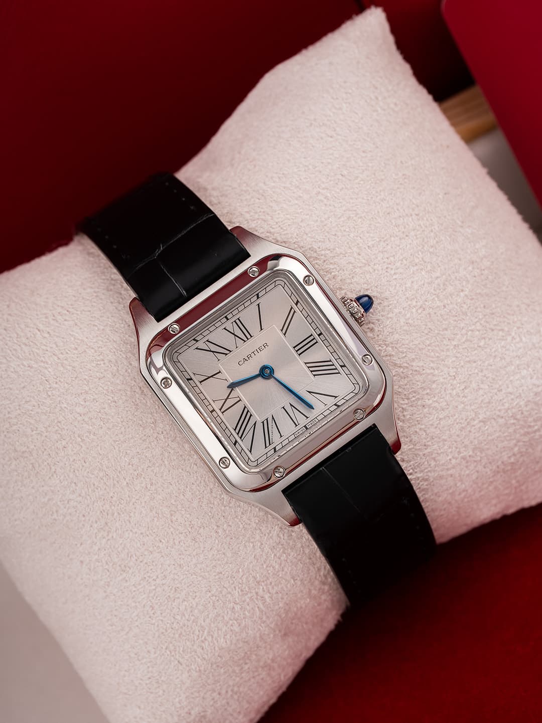 Cartier Blue Watch