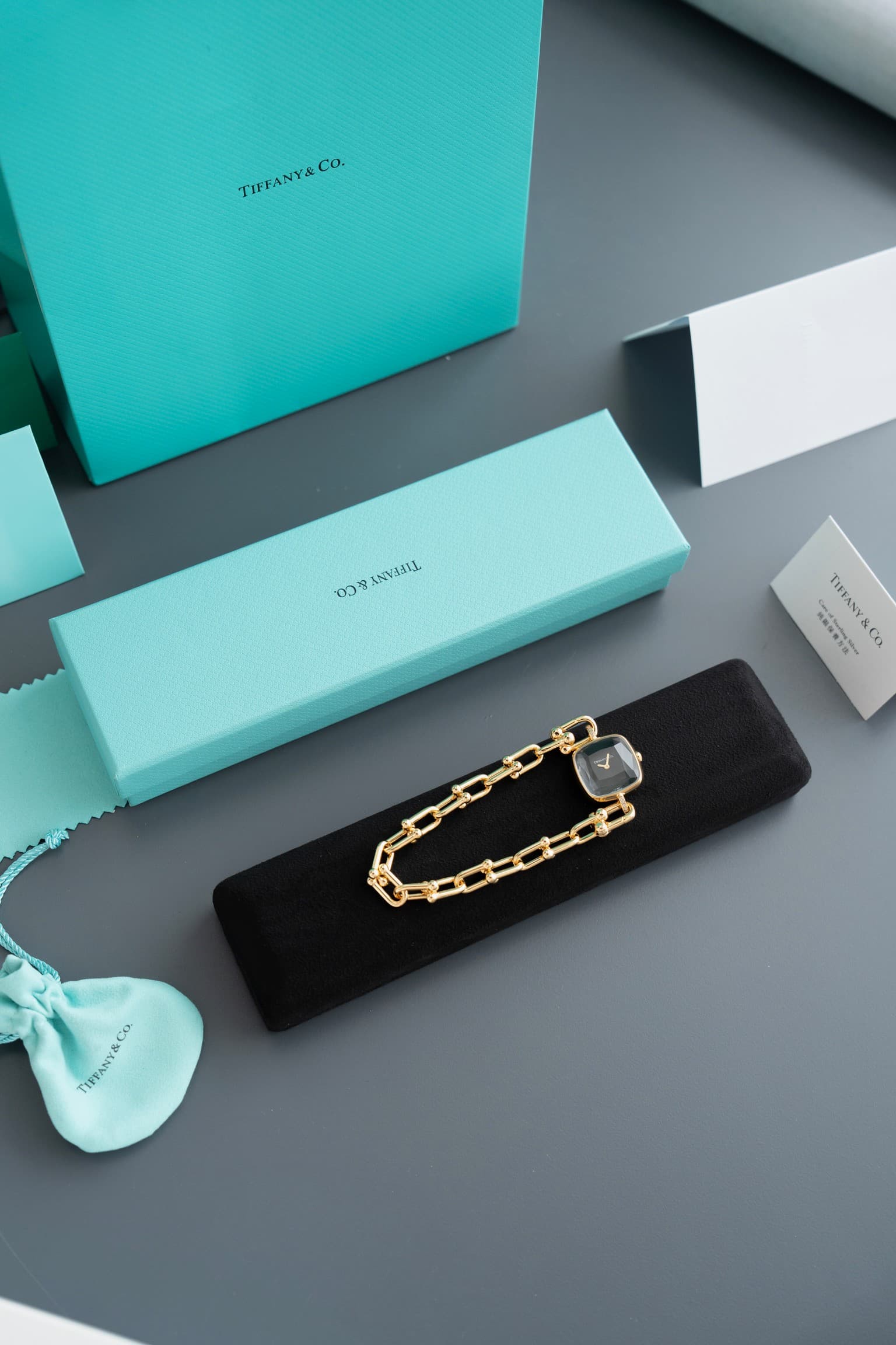 Tiffany & Co. Black Watch