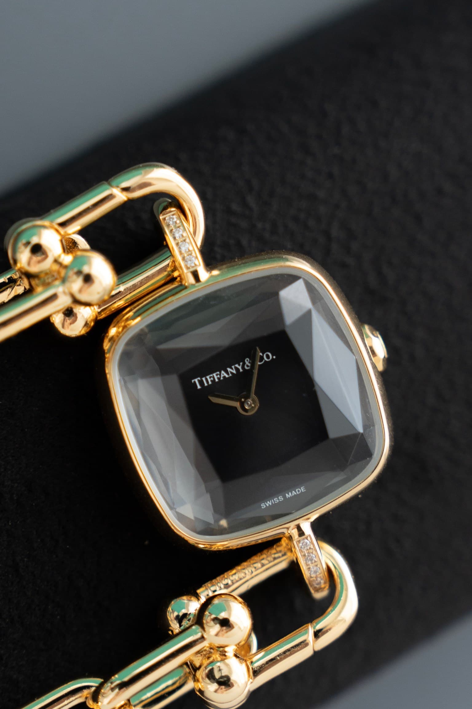 Luxury Watch Black Watch