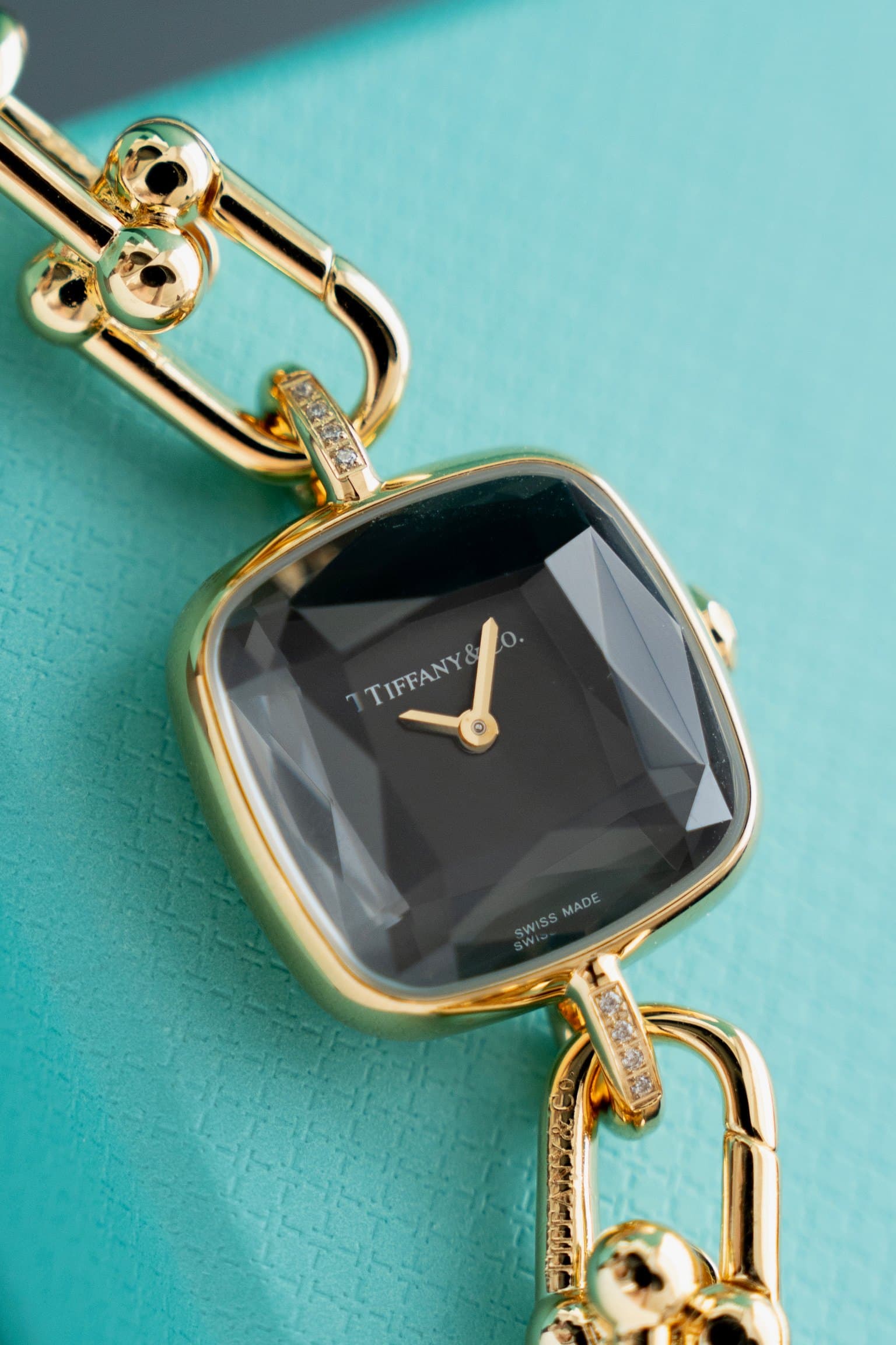 Luxury Watch Black Watch