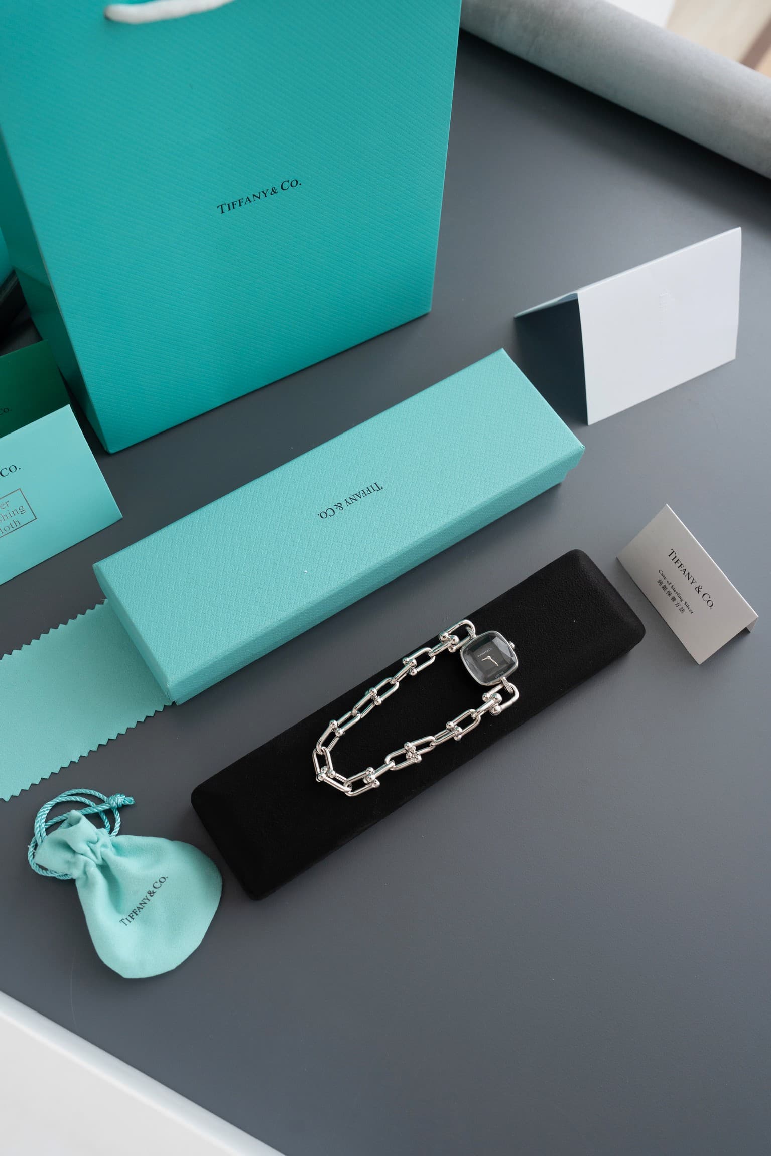 Tiffany & Co. Black Watch