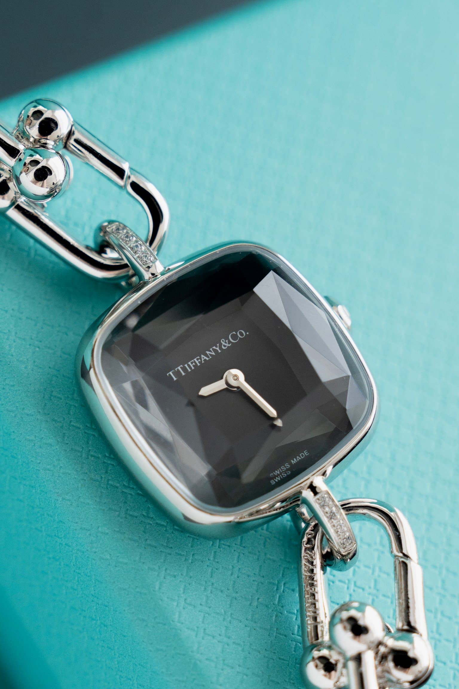 Luxury Watch Black Watch