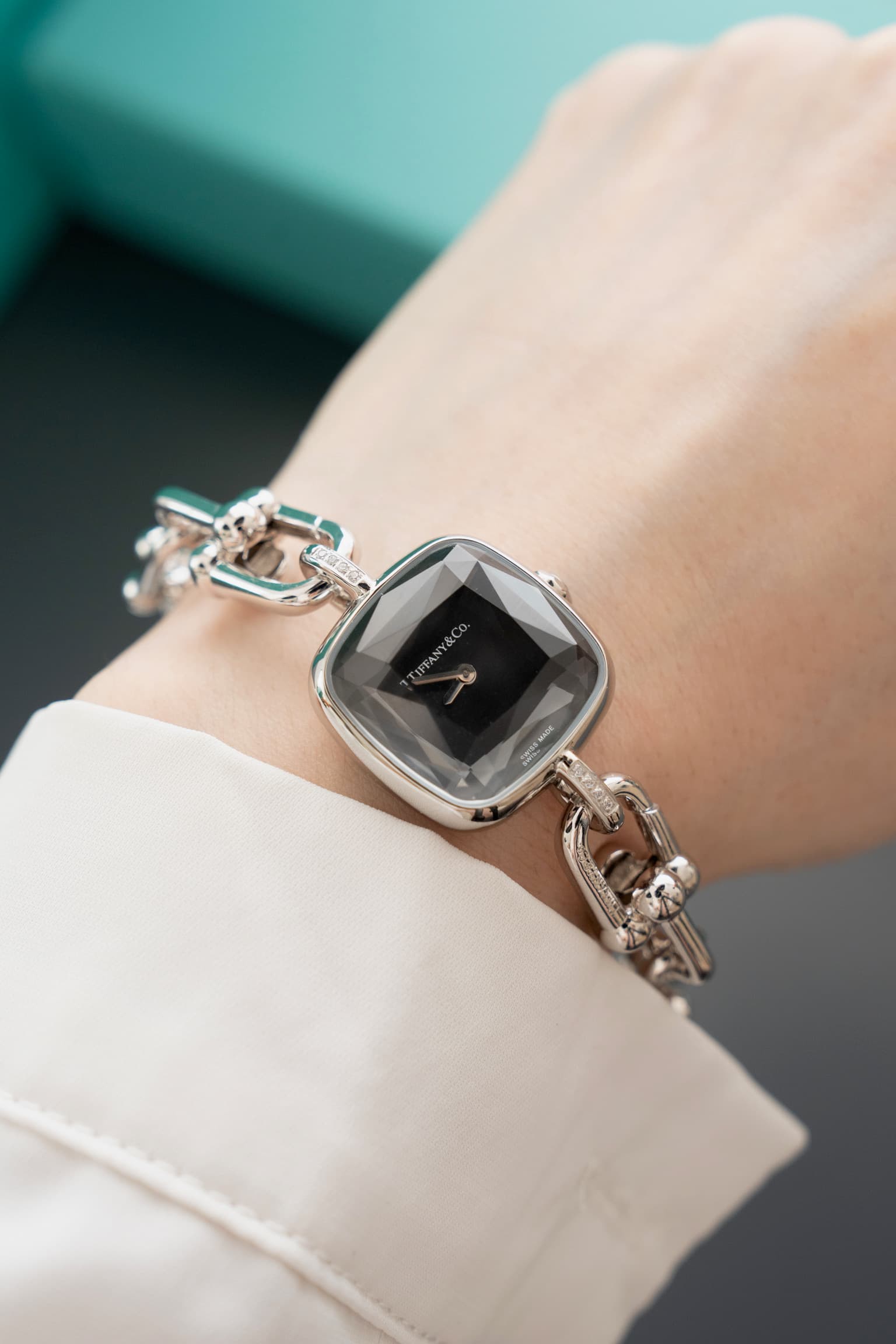 Luxury Watch Black Watch