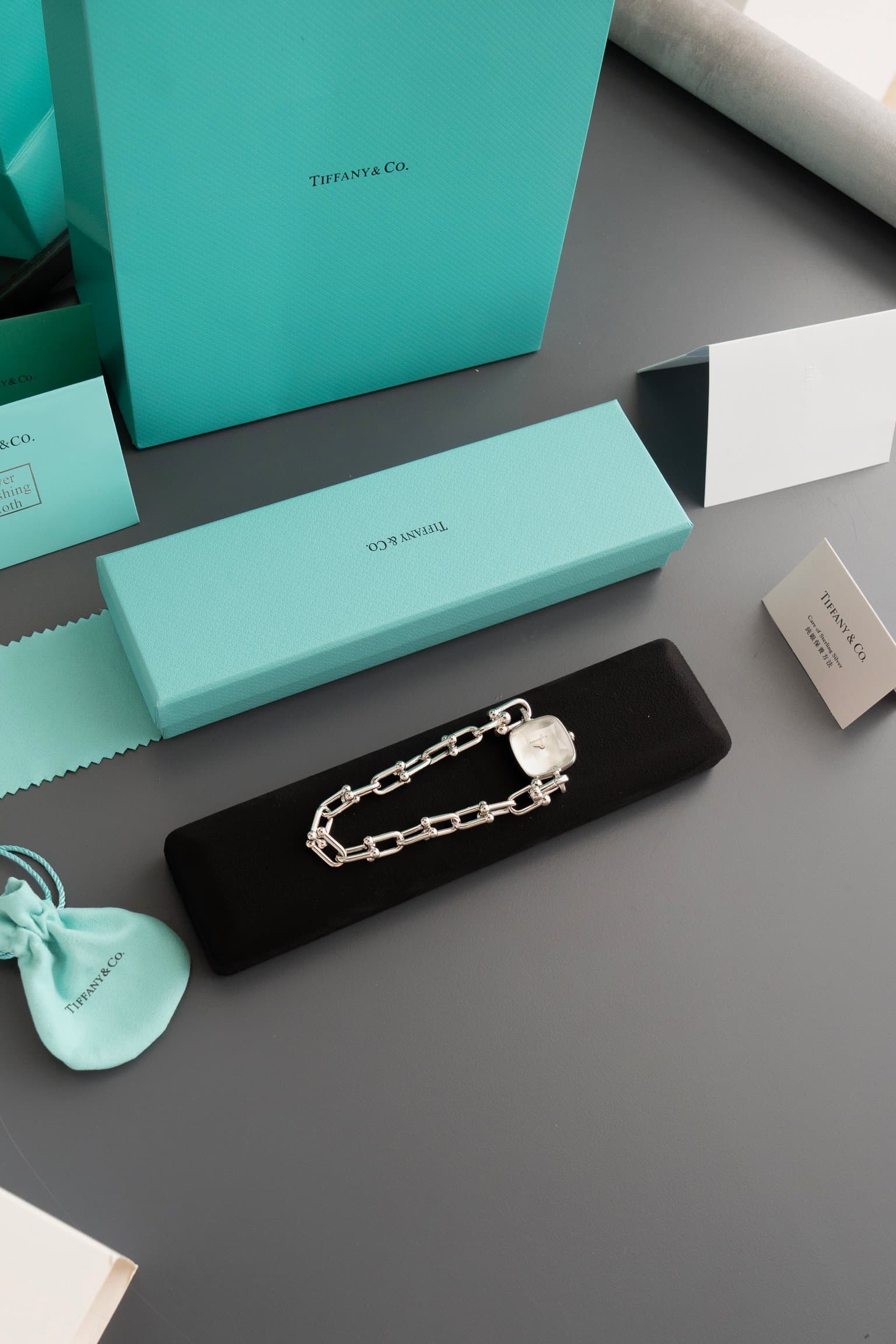 Tiffany & Co. Black Watch