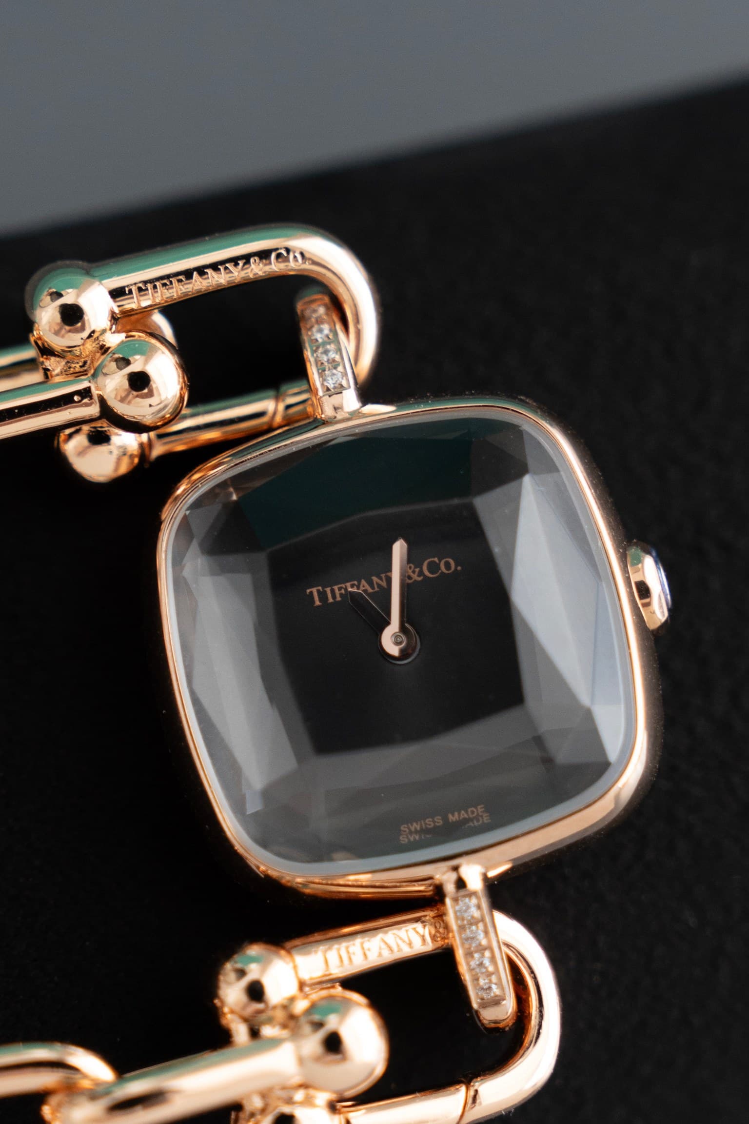 Luxury Watch Black Watch