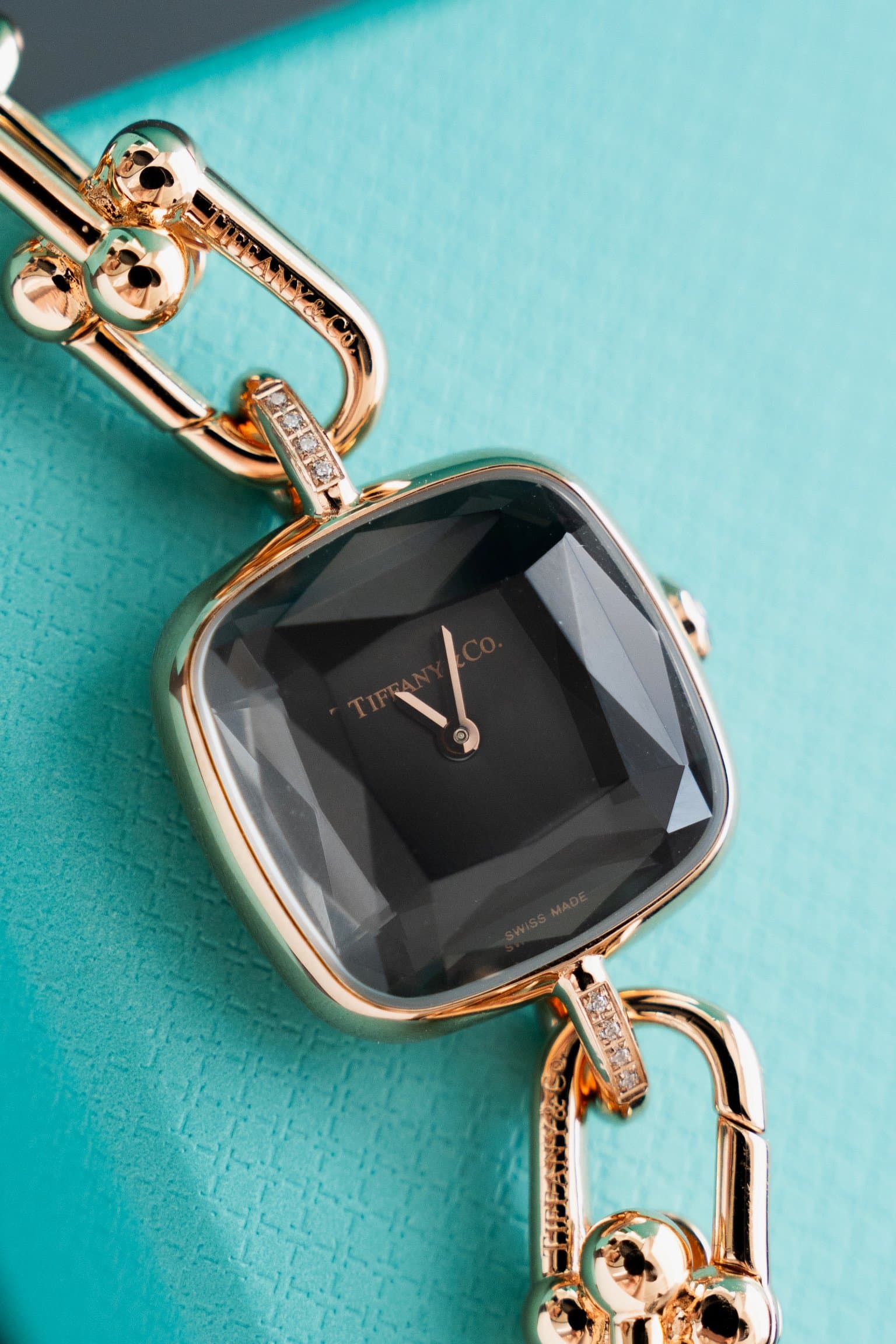 Luxury Watch Black Watch
