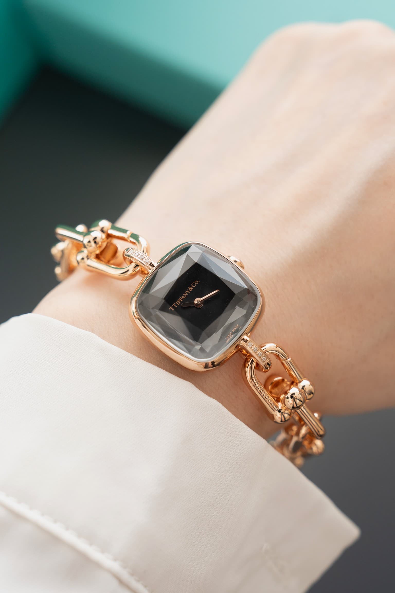 Luxury Watch Black Watch