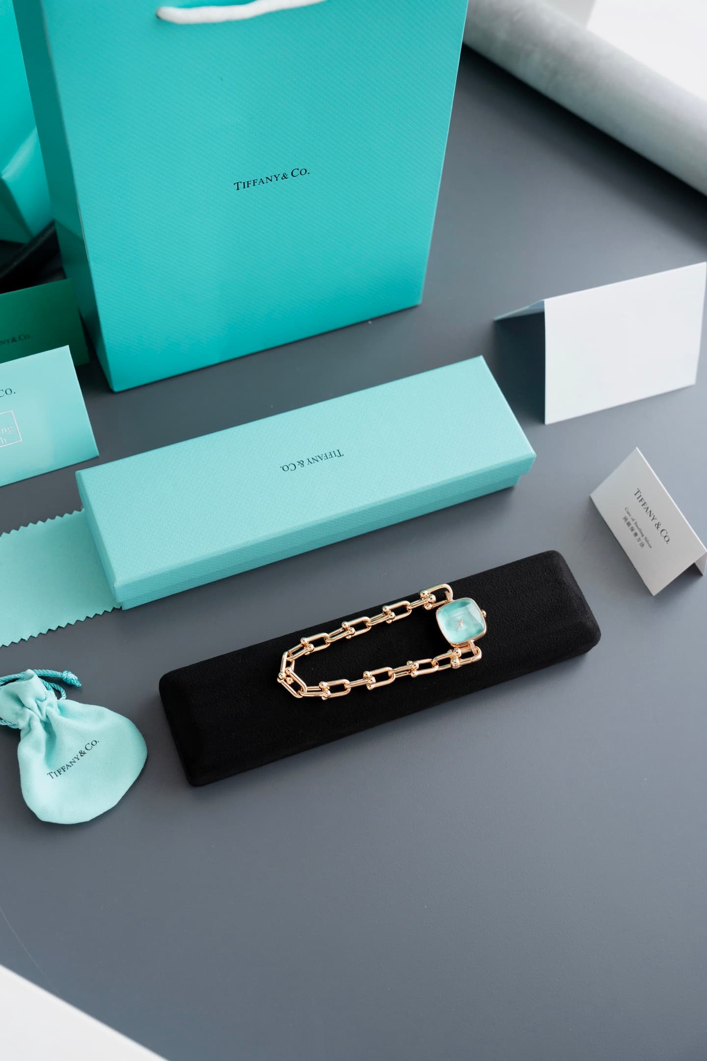 Tiffany & Co. Black Watch