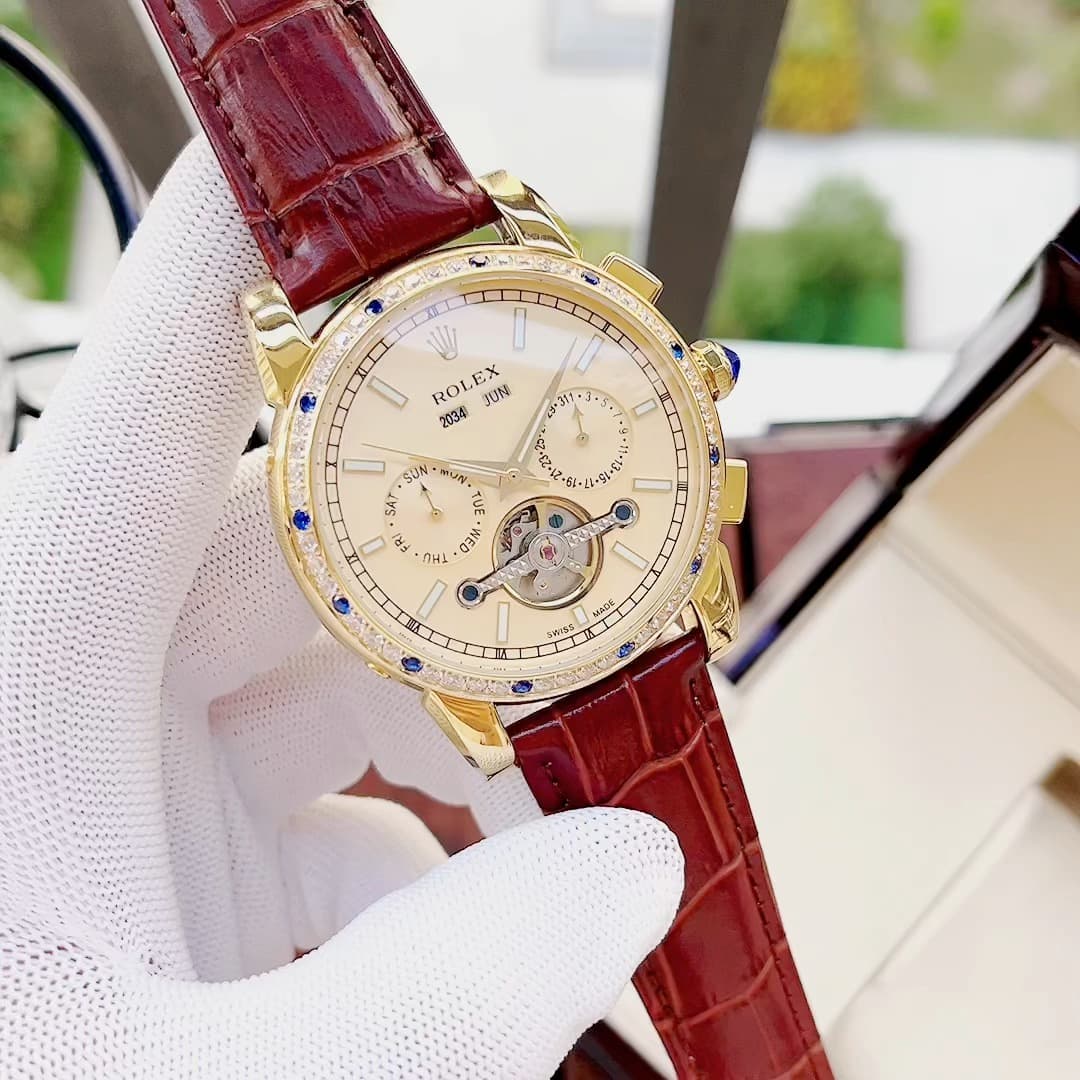 Rolex Watch