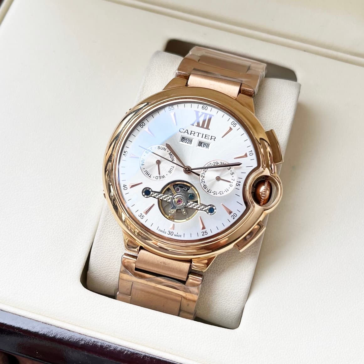 Cartier Watch