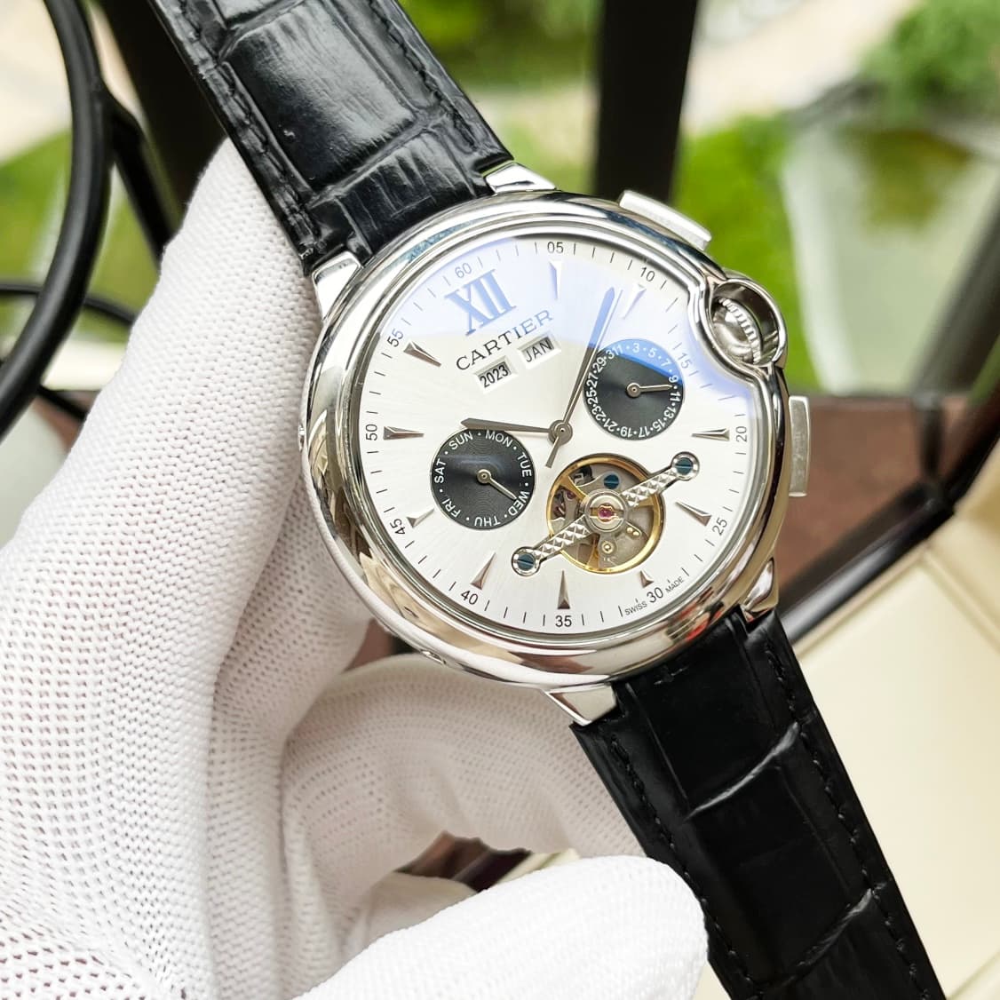 Cartier Watch