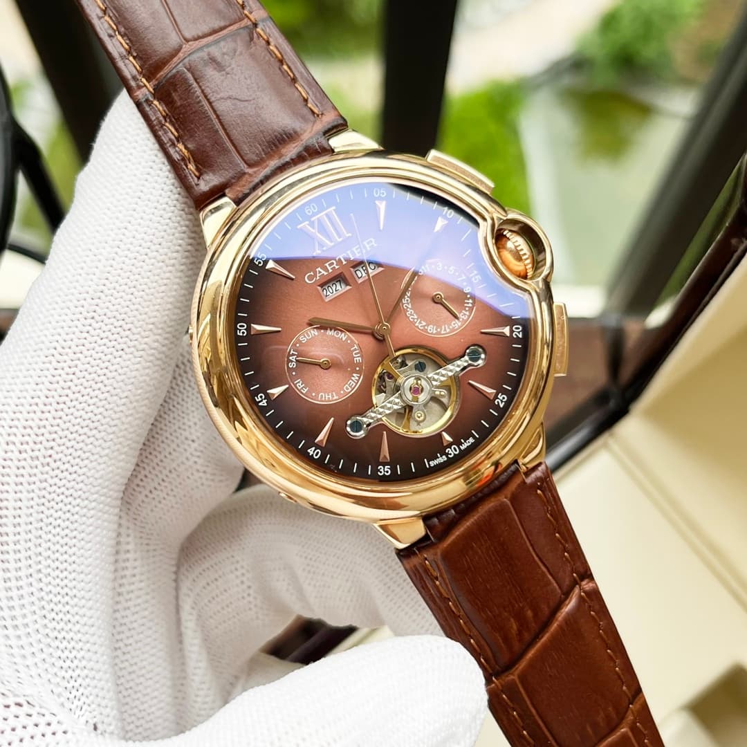 Cartier Watch