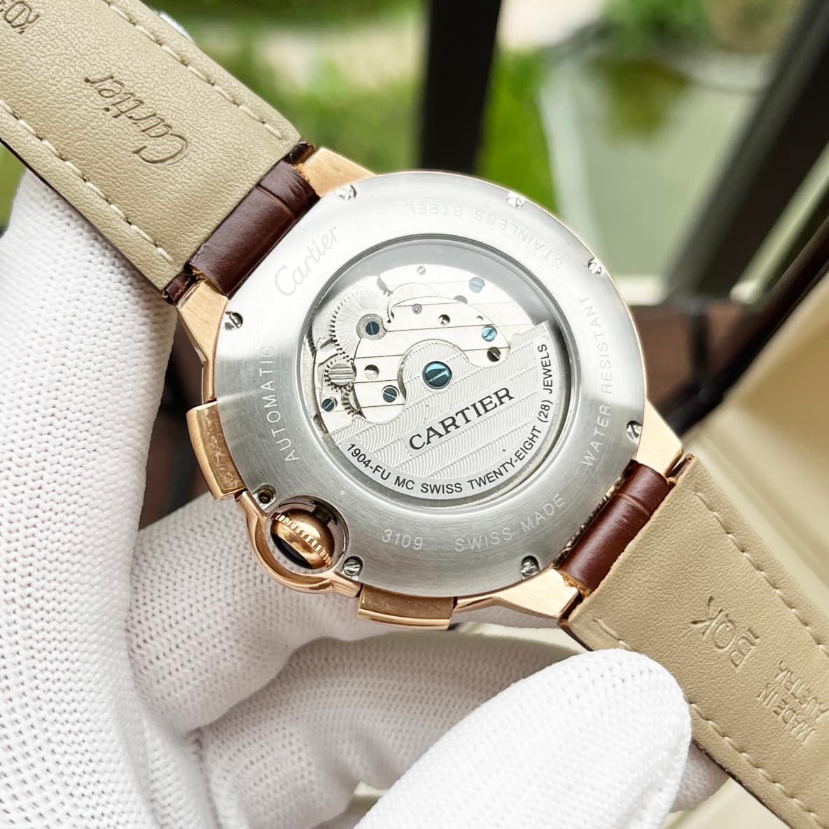 Cartier Watch